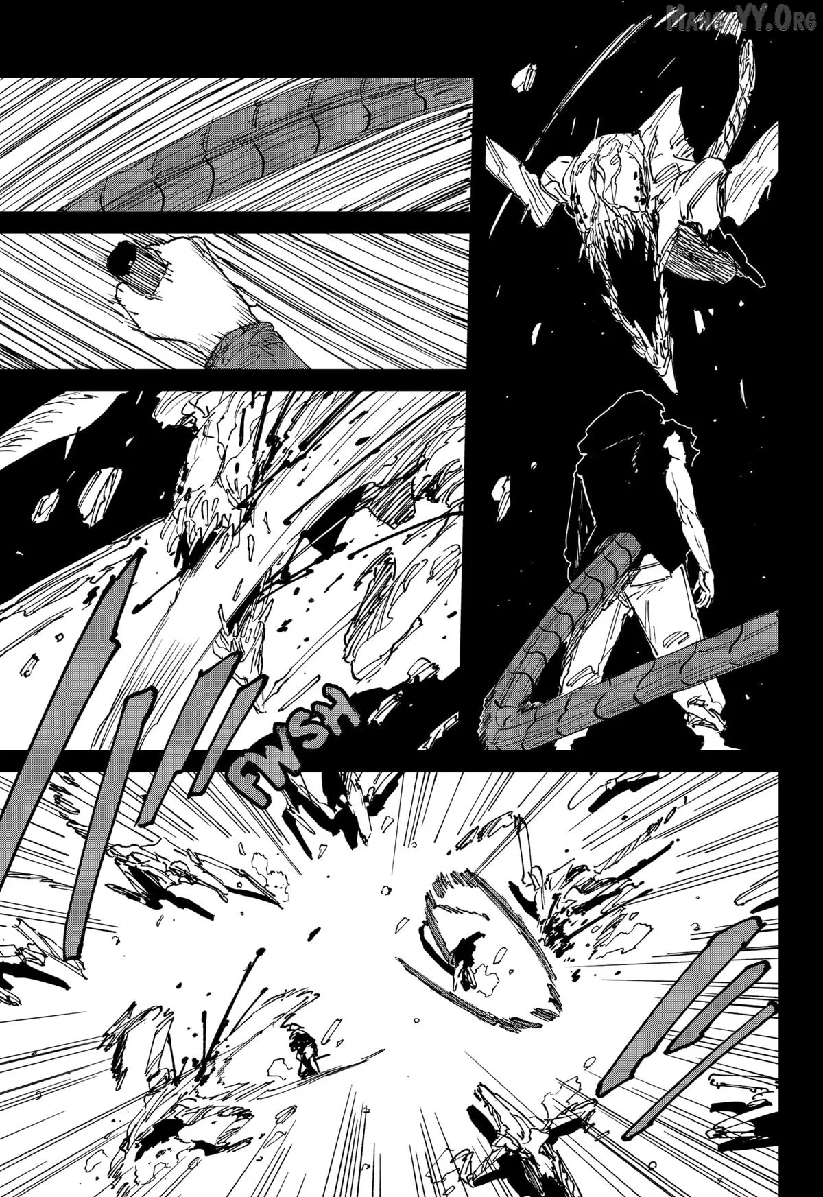 MAD (OOTORI Yuusuke) Chapter 41 page 5 - 