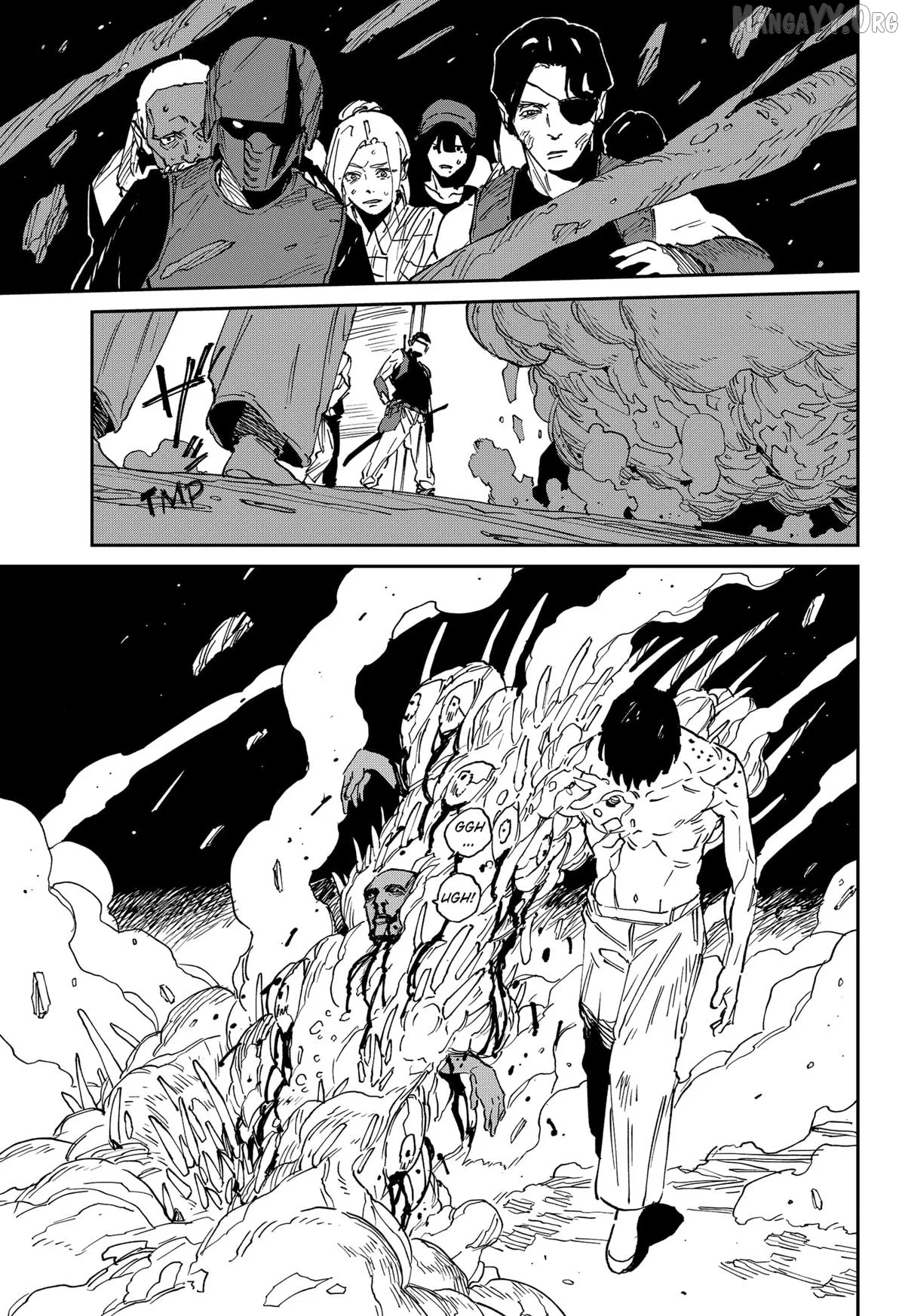 MAD (OOTORI Yuusuke) Chapter 42 page 19 - 