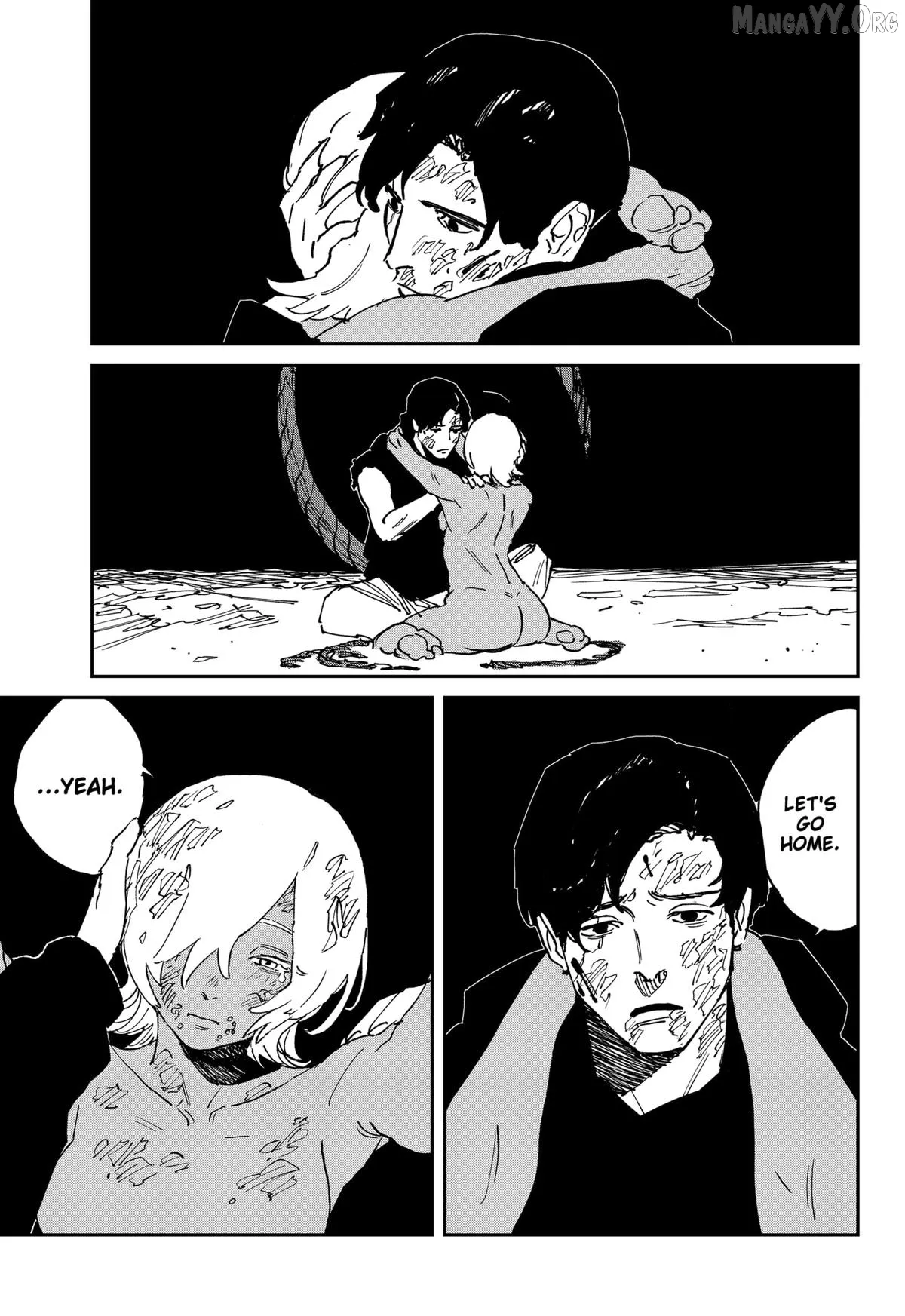 MAD (OOTORI Yuusuke) Chapter 42 page 9 - 