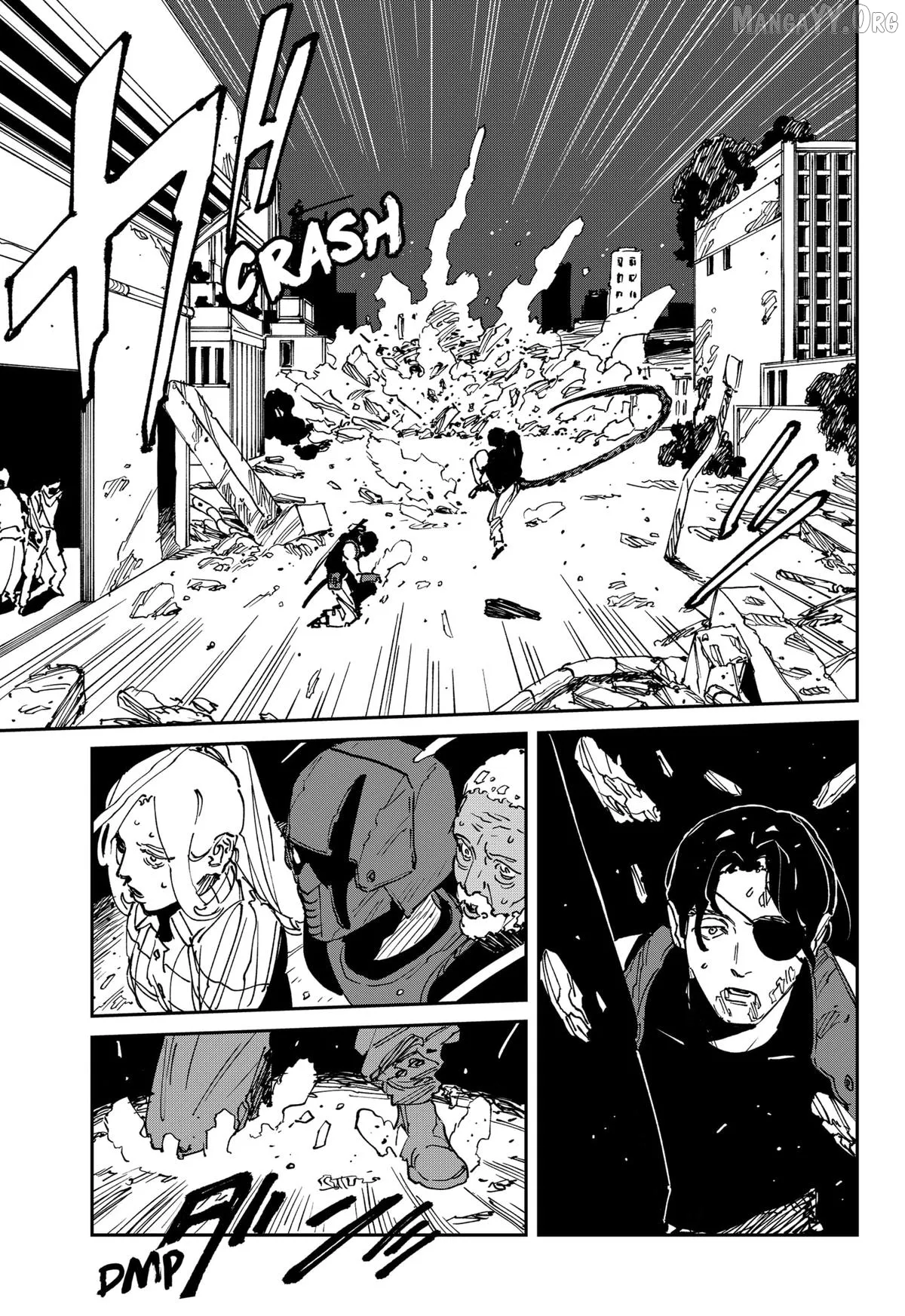 MAD (OOTORI Yuusuke) Chapter 43 page 11 - 
