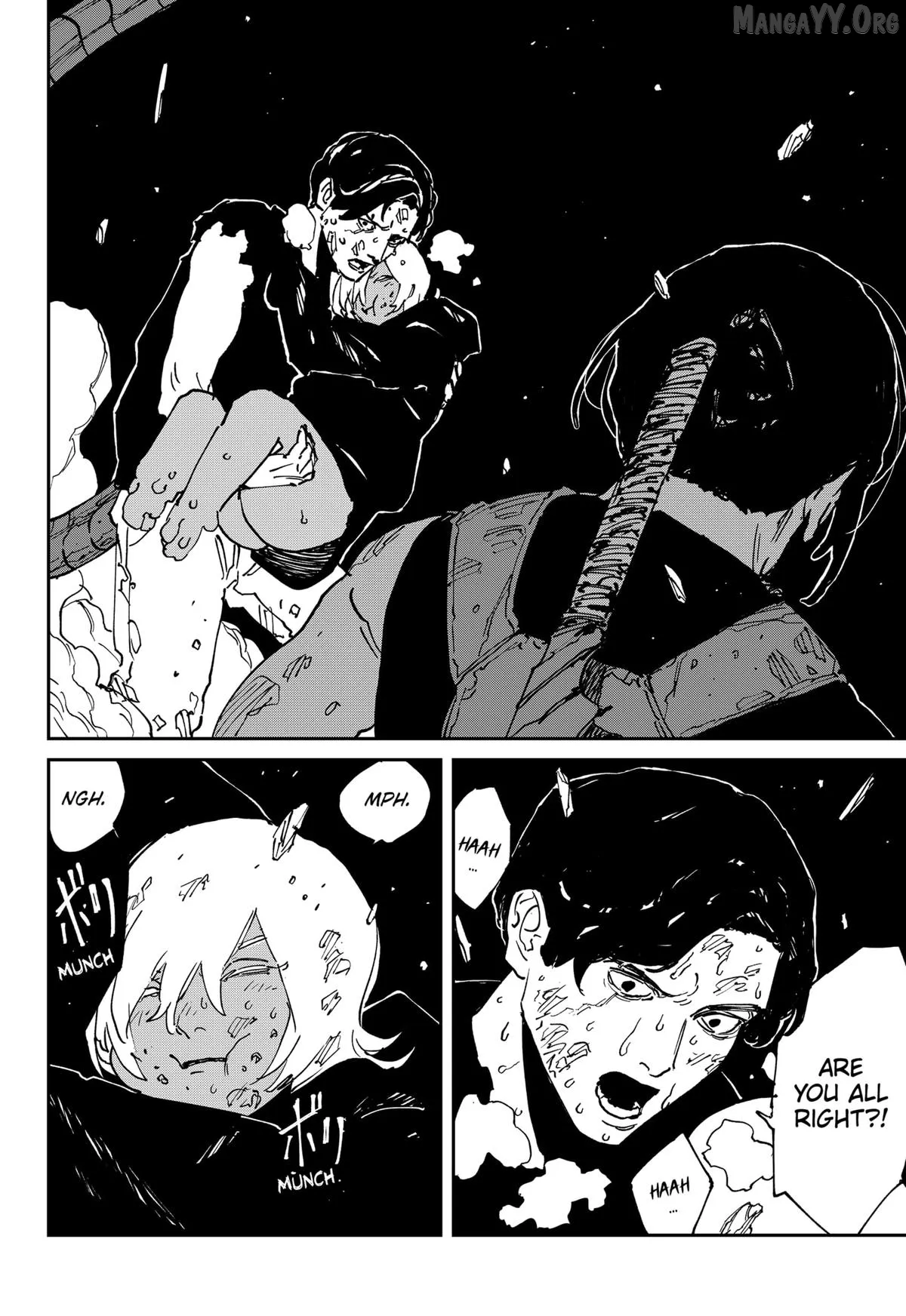 MAD (OOTORI Yuusuke) Chapter 43 page 12 - 