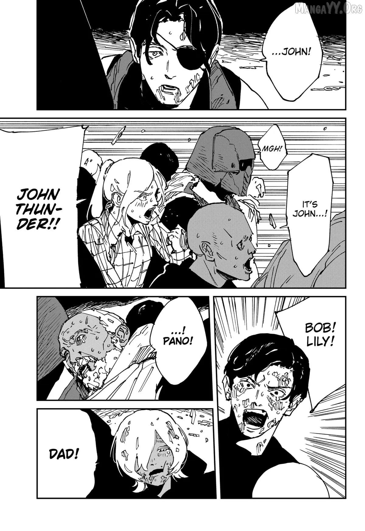 MAD (OOTORI Yuusuke) Chapter 43 page 13 - 