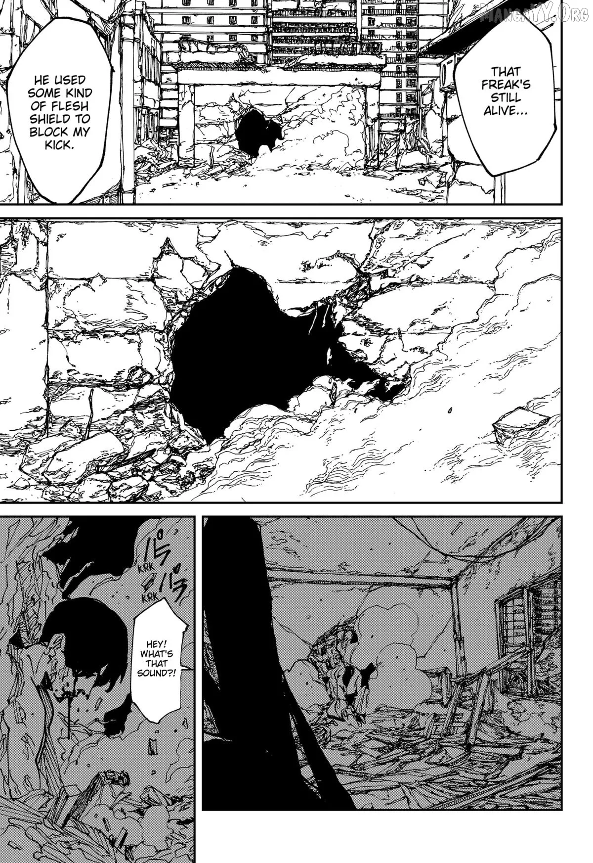 MAD (OOTORI Yuusuke) Chapter 43 page 15 - 
