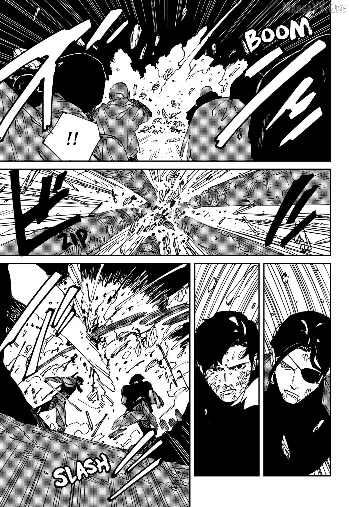MAD (OOTORI Yuusuke) Chapter 43 page 17 - 