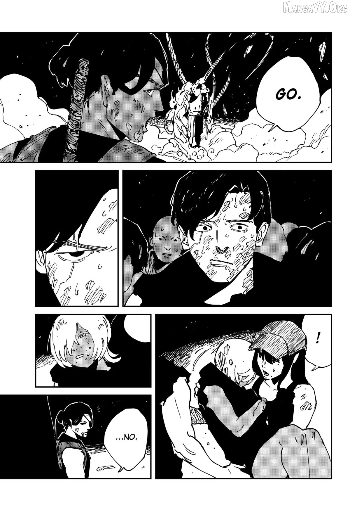 MAD (OOTORI Yuusuke) Chapter 43 page 21 - 
