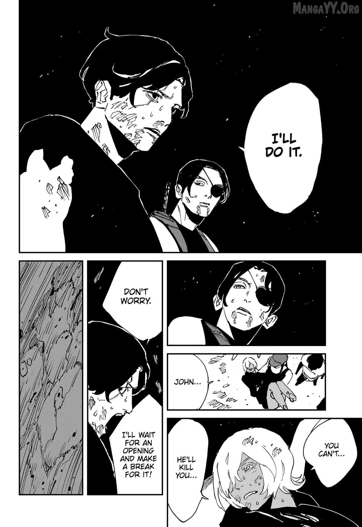 MAD (OOTORI Yuusuke) Chapter 43 page 22 - 