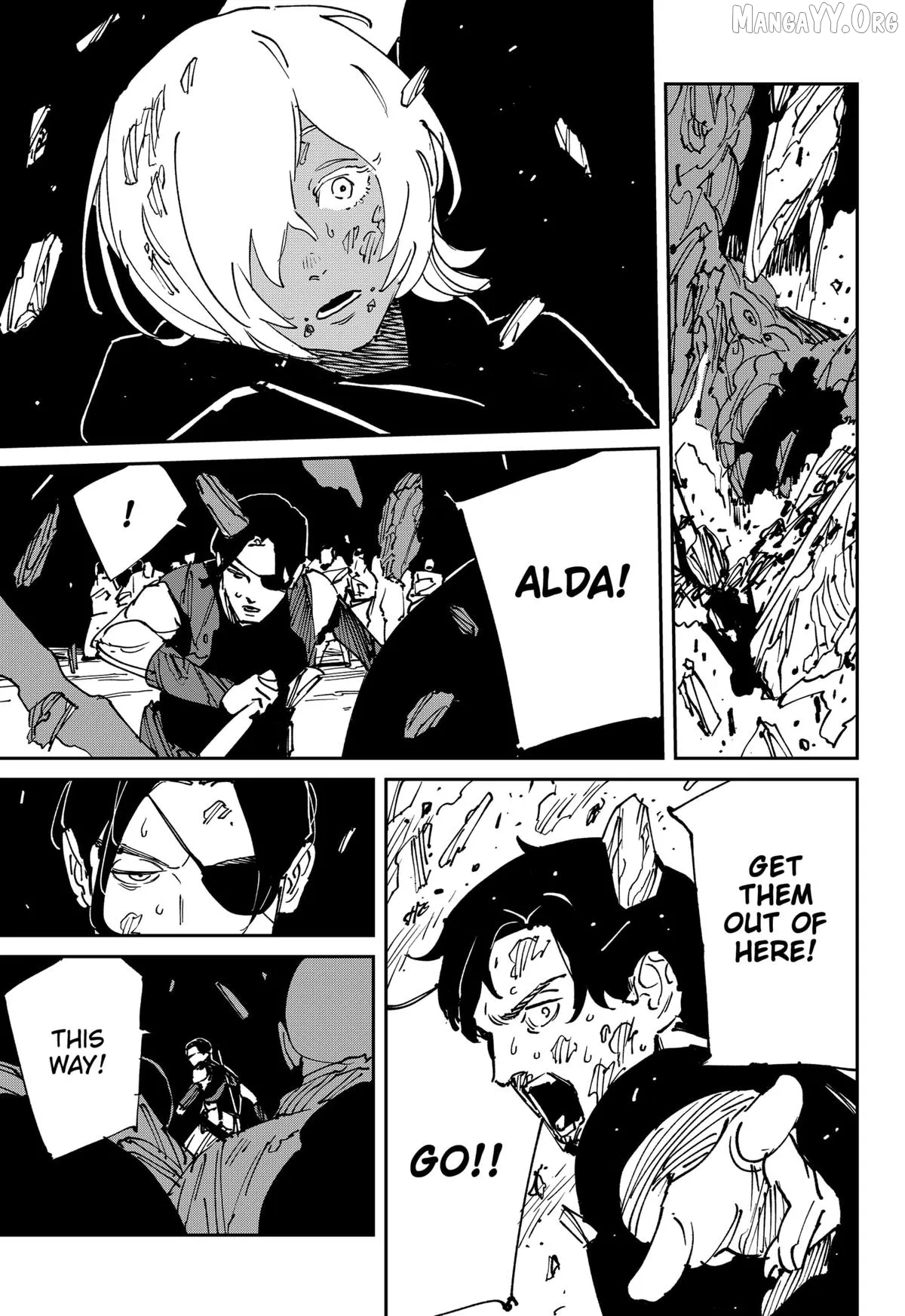 MAD (OOTORI Yuusuke) Chapter 43 page 25 - 