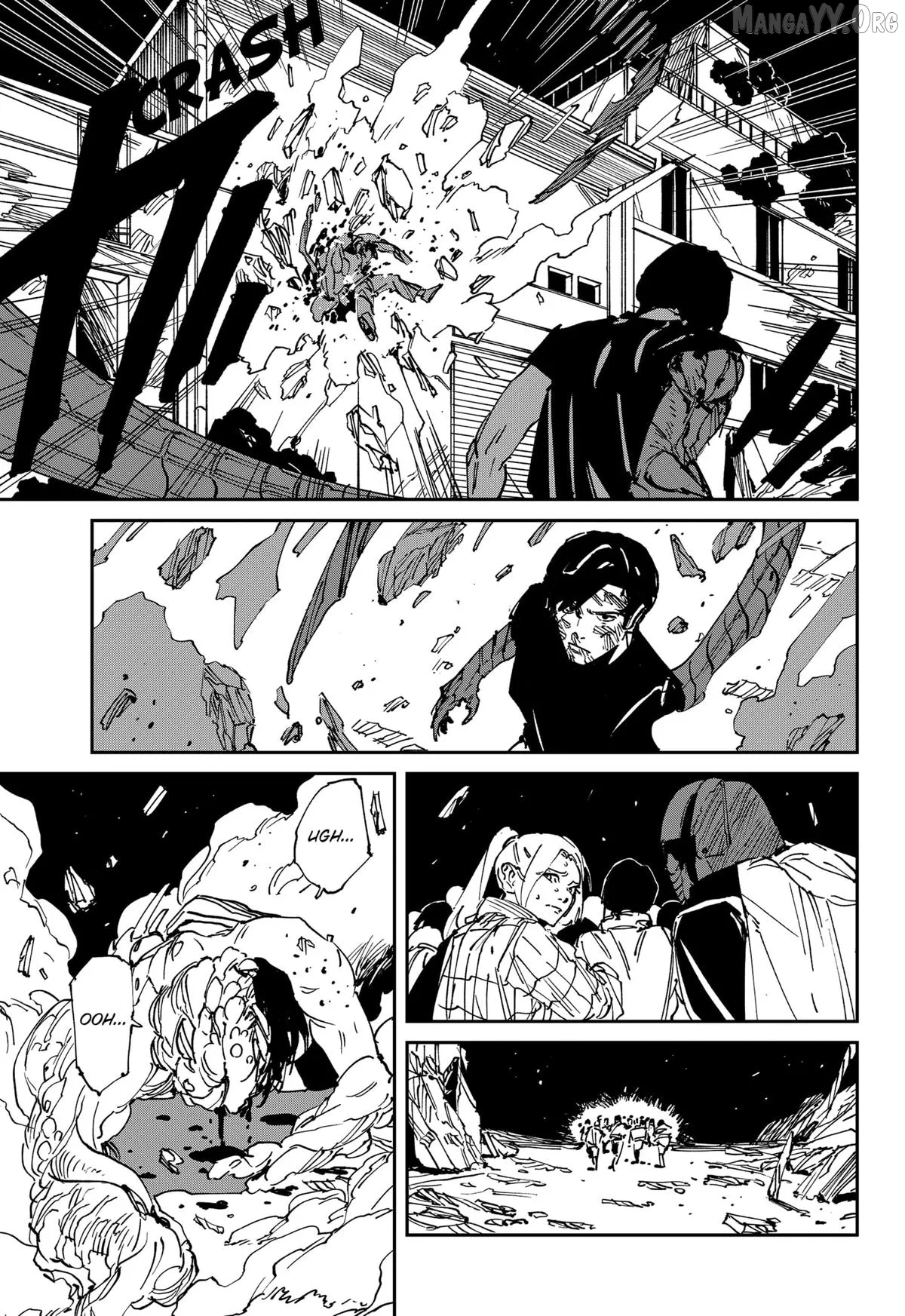 MAD (OOTORI Yuusuke) Chapter 43 page 27 - 