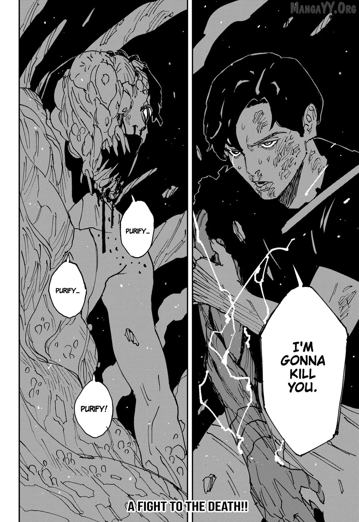 MAD (OOTORI Yuusuke) Chapter 43 page 30 - 