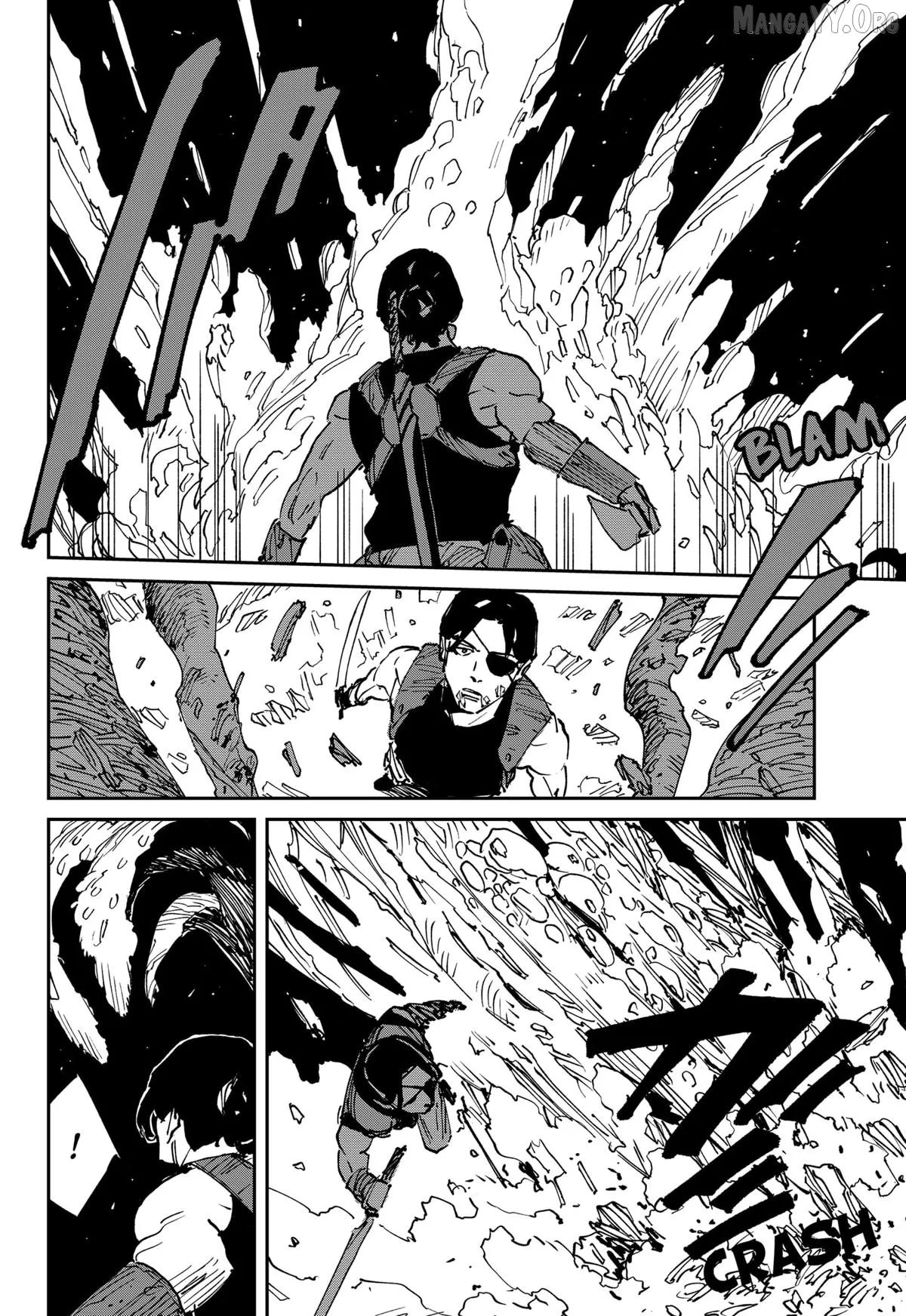 MAD (OOTORI Yuusuke) Chapter 43 page 6 - 