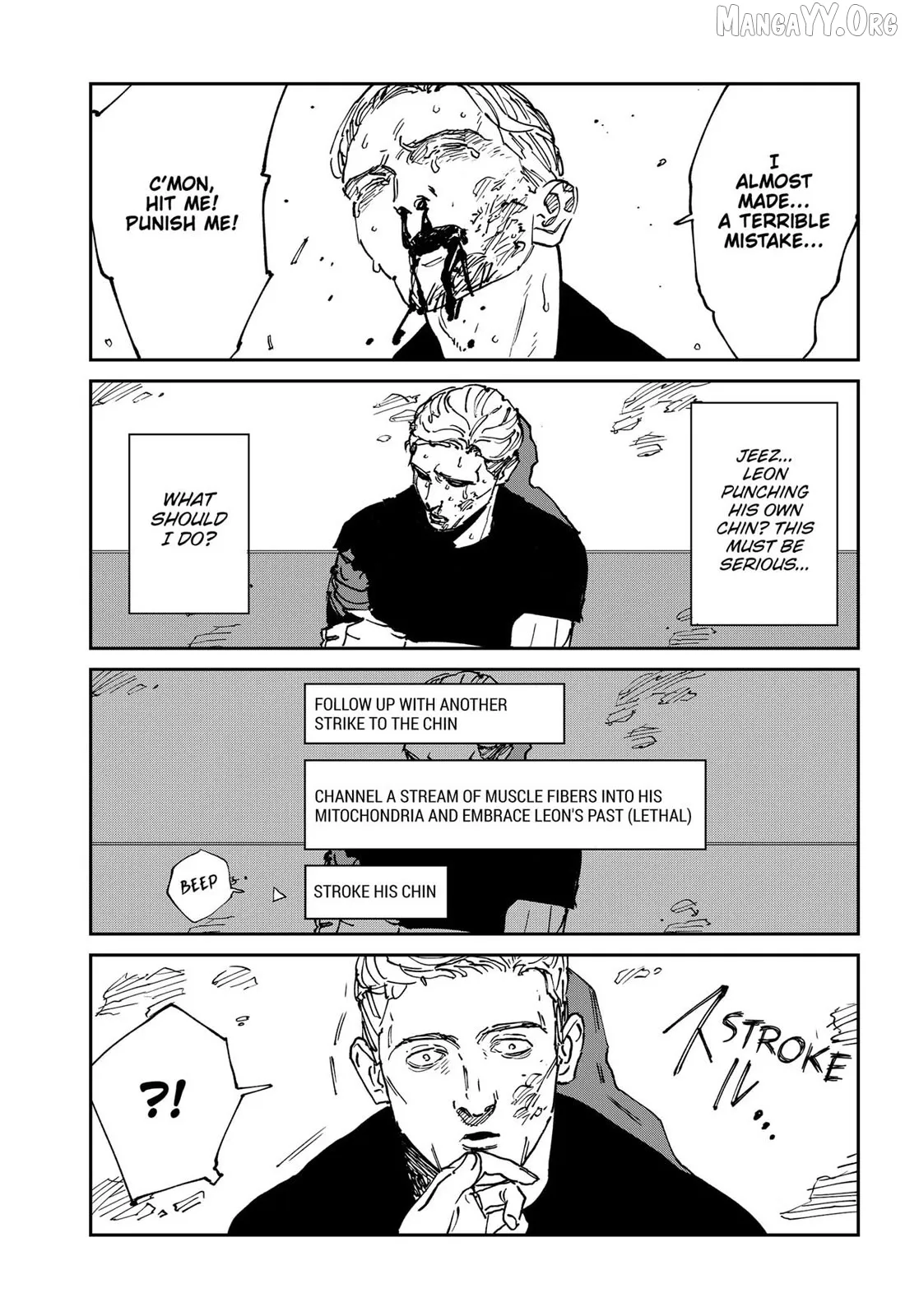 MAD (OOTORI Yuusuke) Chapter 44.5 page 5 - 