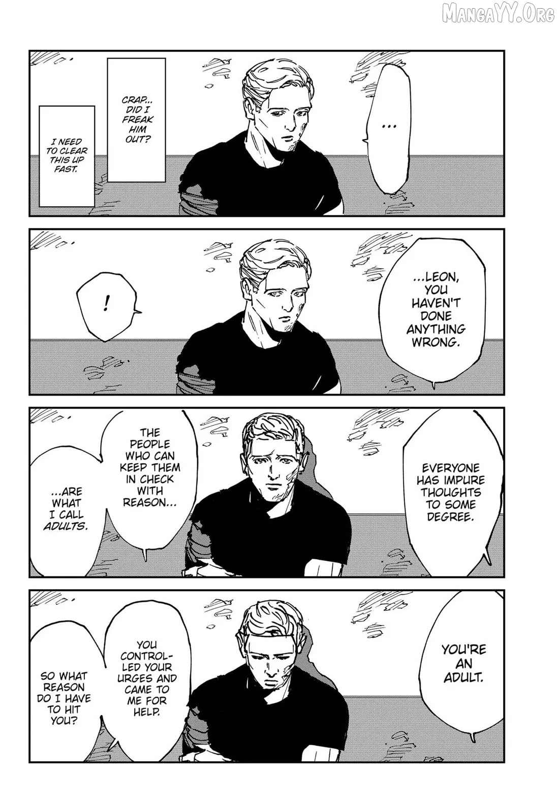 MAD (OOTORI Yuusuke) Chapter 44.5 page 6 - 