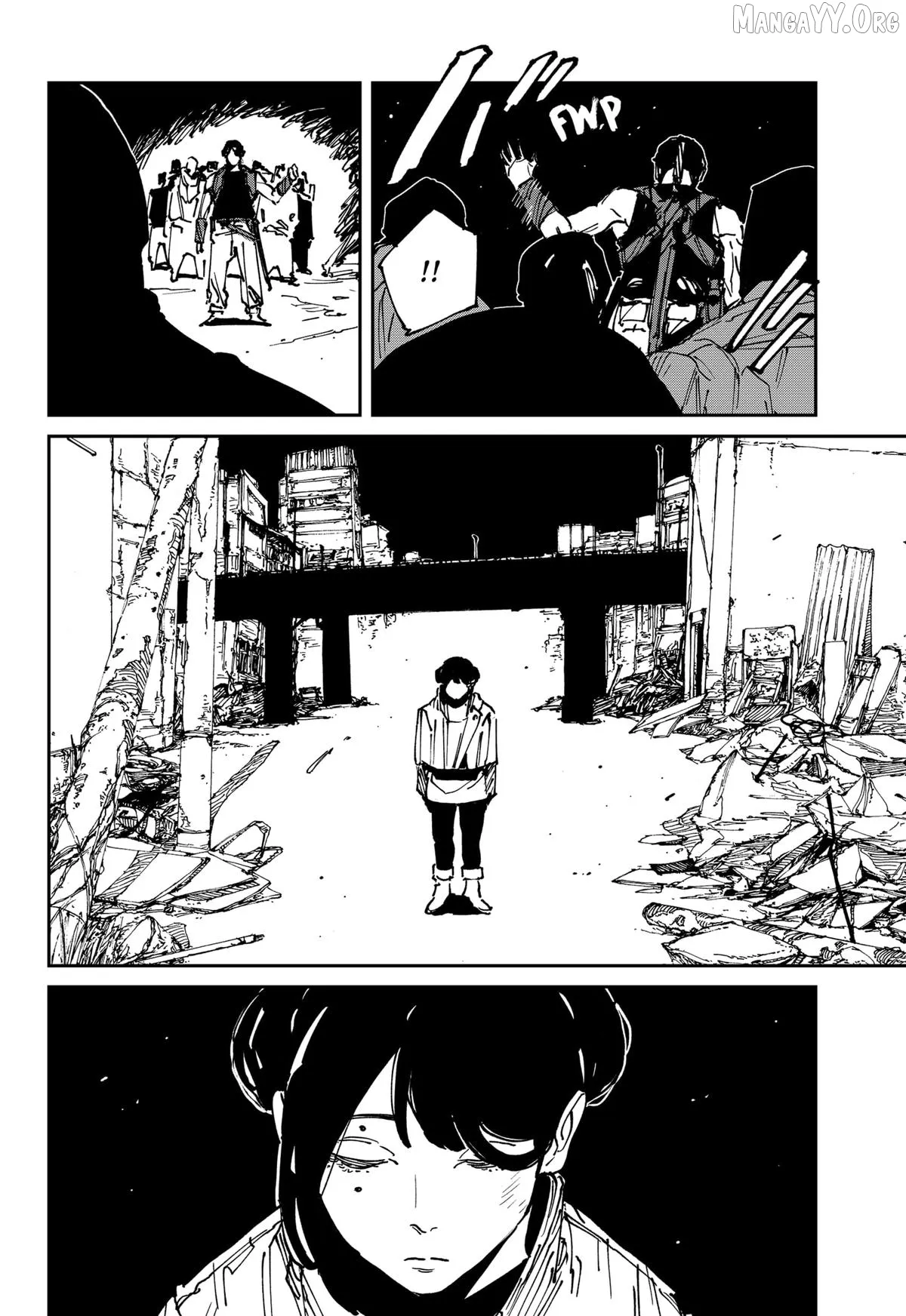 MAD (OOTORI Yuusuke) Chapter 44 page 2 - 