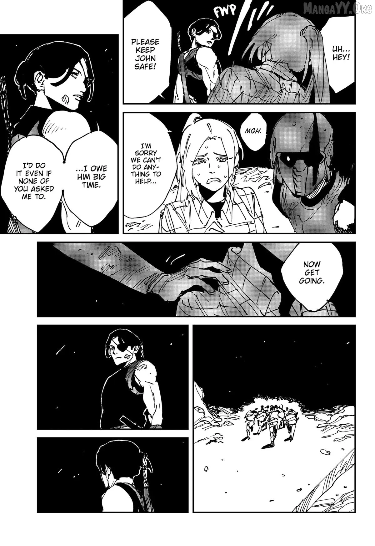 MAD (OOTORI Yuusuke) Chapter 44 page 13 - 