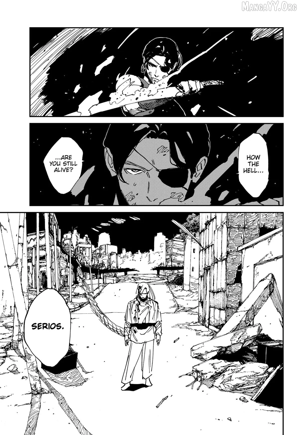 MAD (OOTORI Yuusuke) Chapter 44 page 15 - 