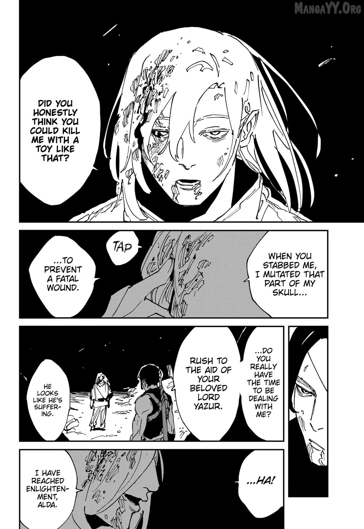 MAD (OOTORI Yuusuke) Chapter 44 page 16 - 