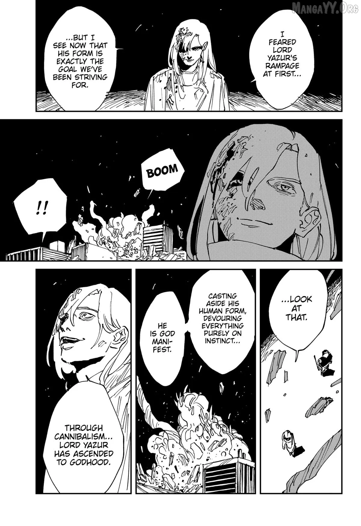 MAD (OOTORI Yuusuke) Chapter 44 page 17 - 