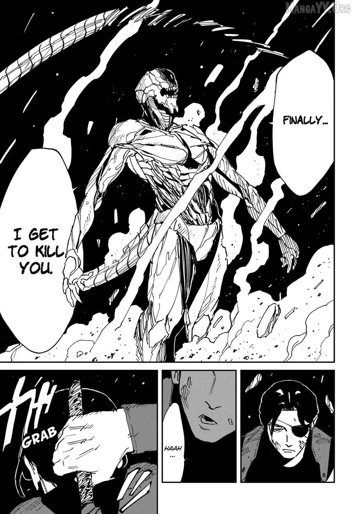 MAD (OOTORI Yuusuke) Chapter 44 page 19 - 