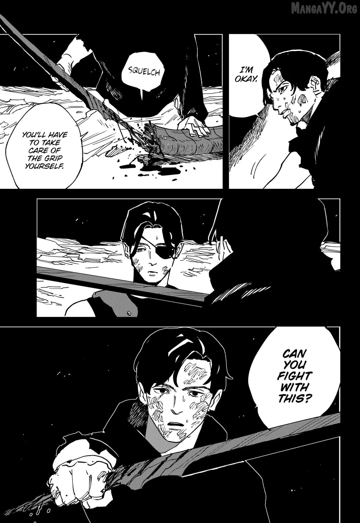 MAD (OOTORI Yuusuke) Chapter 44 page 23 - 