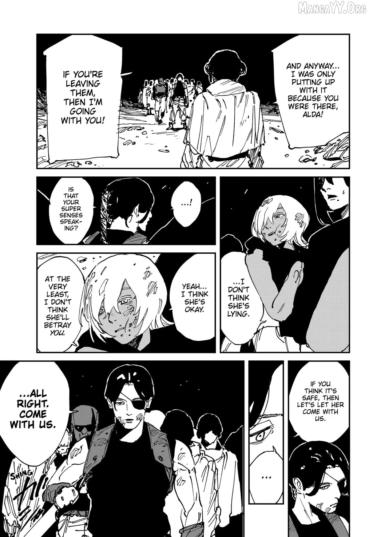MAD (OOTORI Yuusuke) Chapter 44 page 7 - 