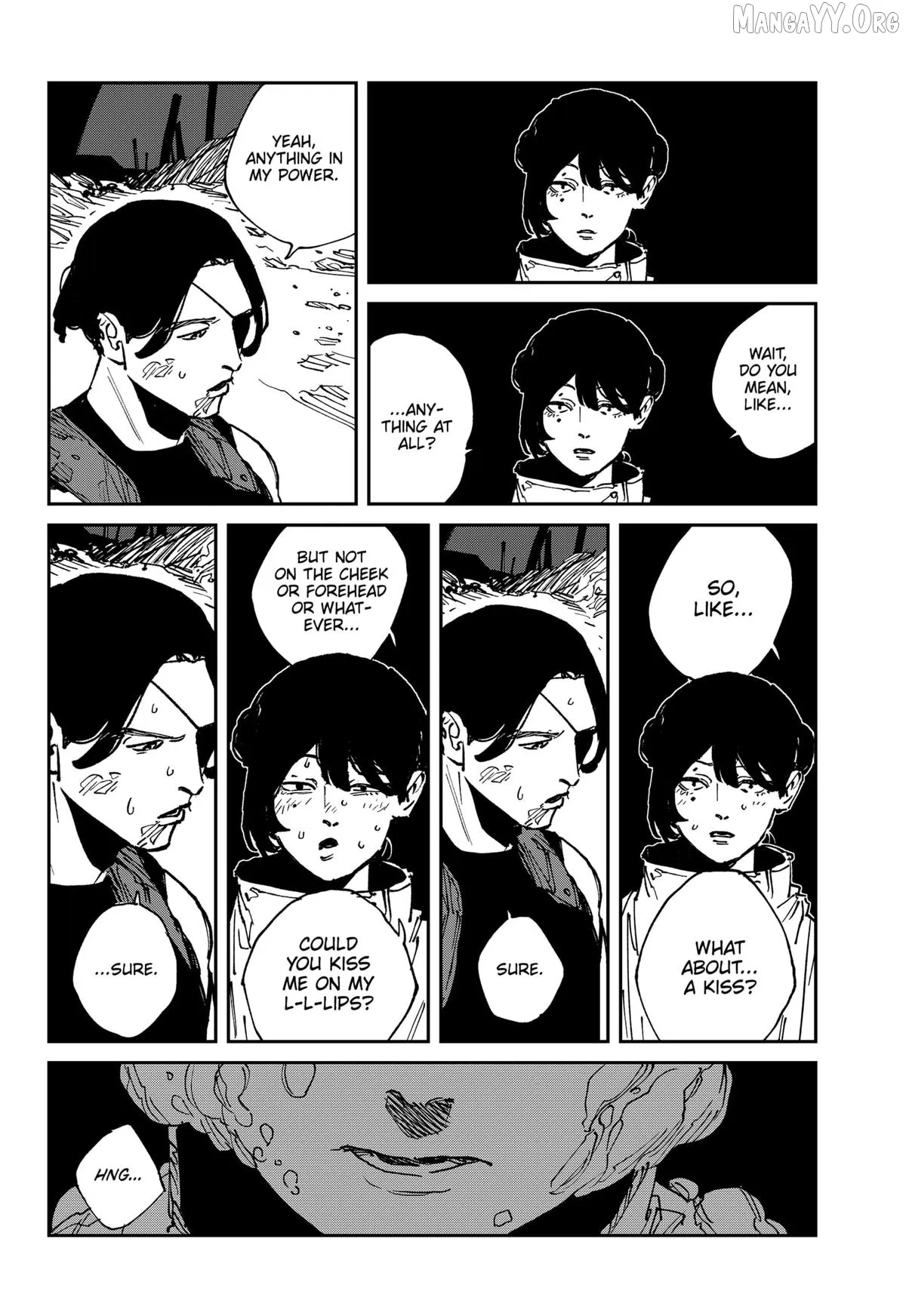 MAD (OOTORI Yuusuke) Chapter 44 page 10 - 