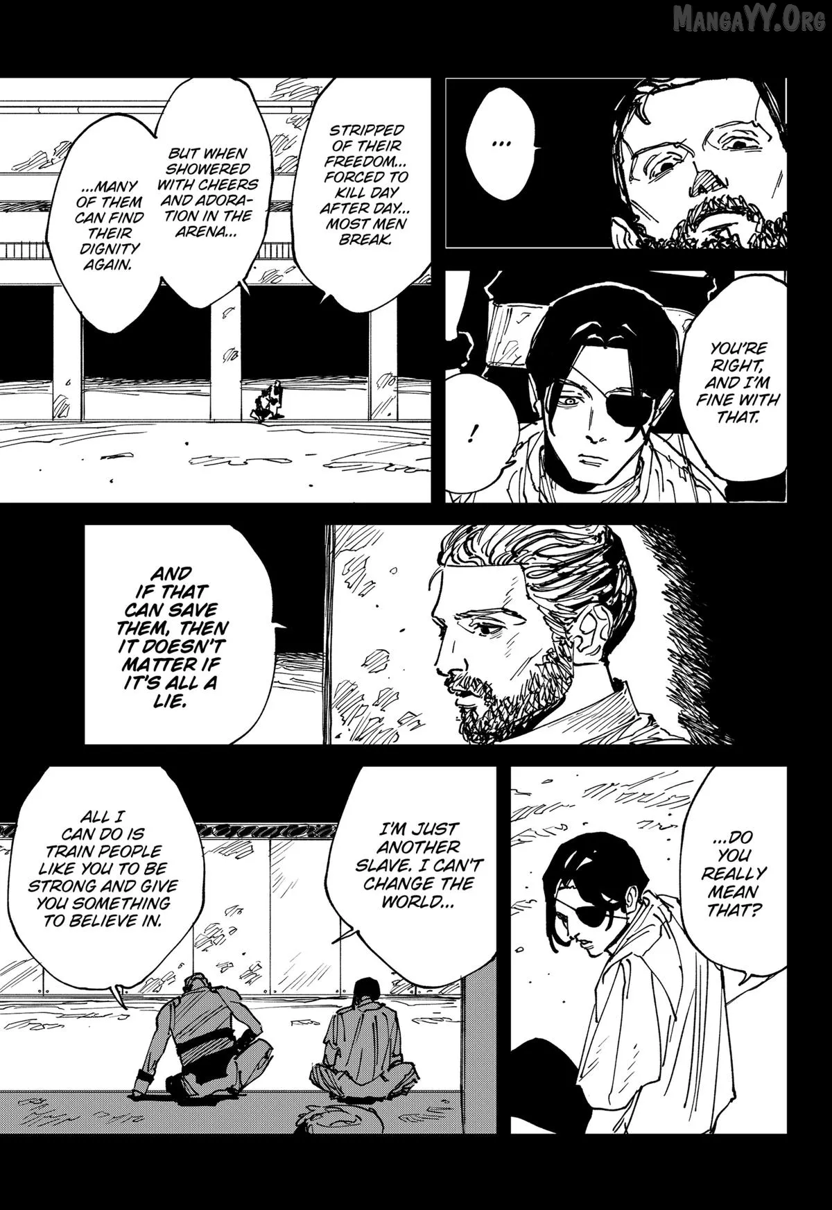 MAD (OOTORI Yuusuke) Chapter 45 page 13 - 
