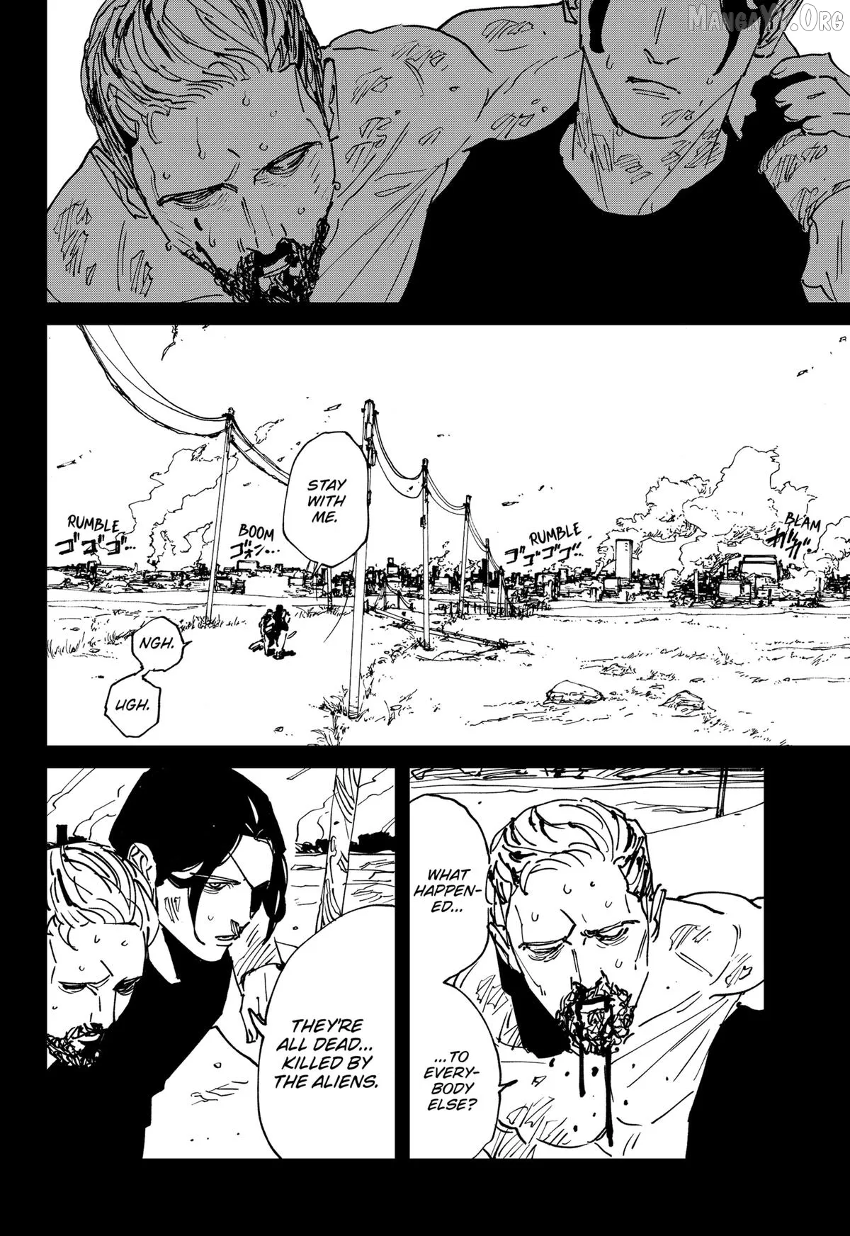MAD (OOTORI Yuusuke) Chapter 45 page 16 - 