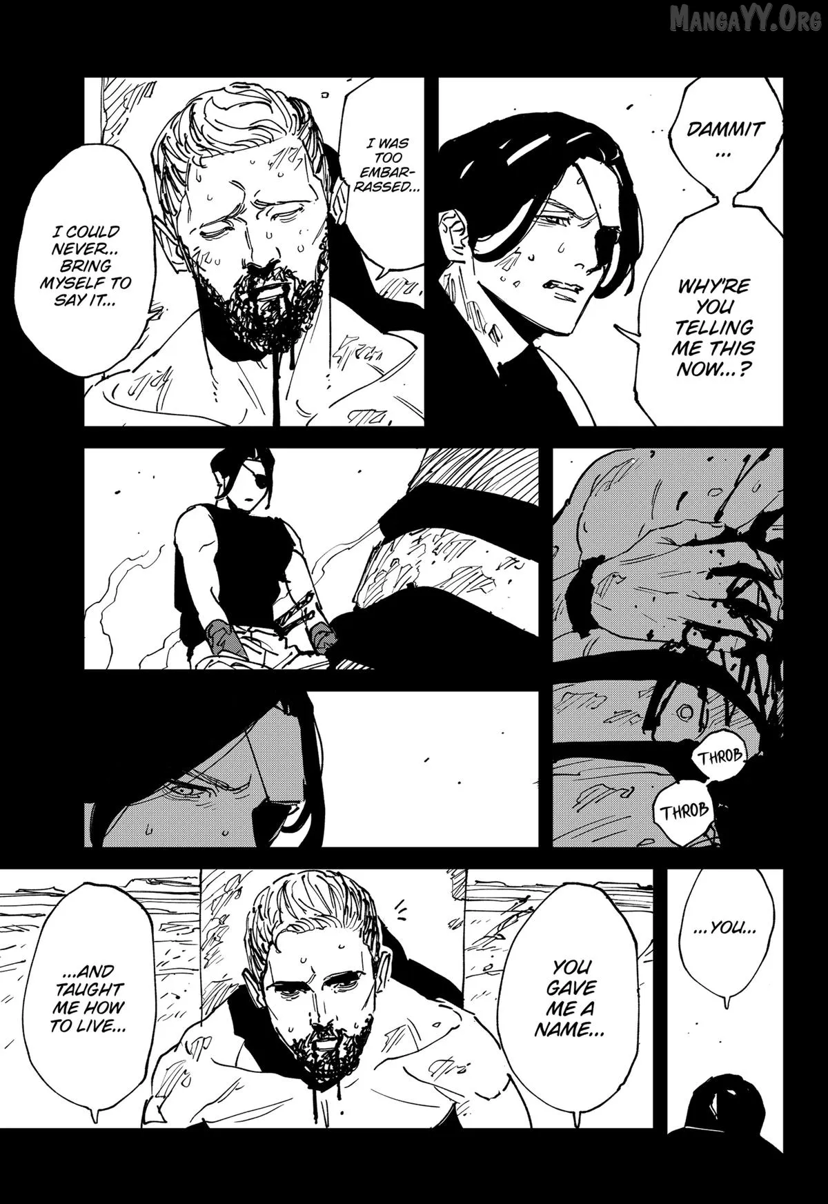 MAD (OOTORI Yuusuke) Chapter 45 page 19 - 