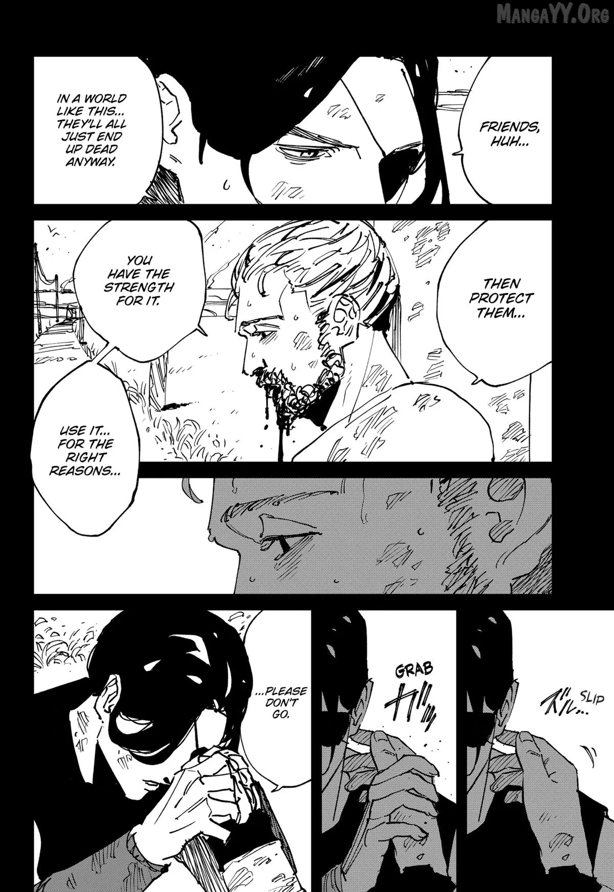MAD (OOTORI Yuusuke) Chapter 45 page 22 - 