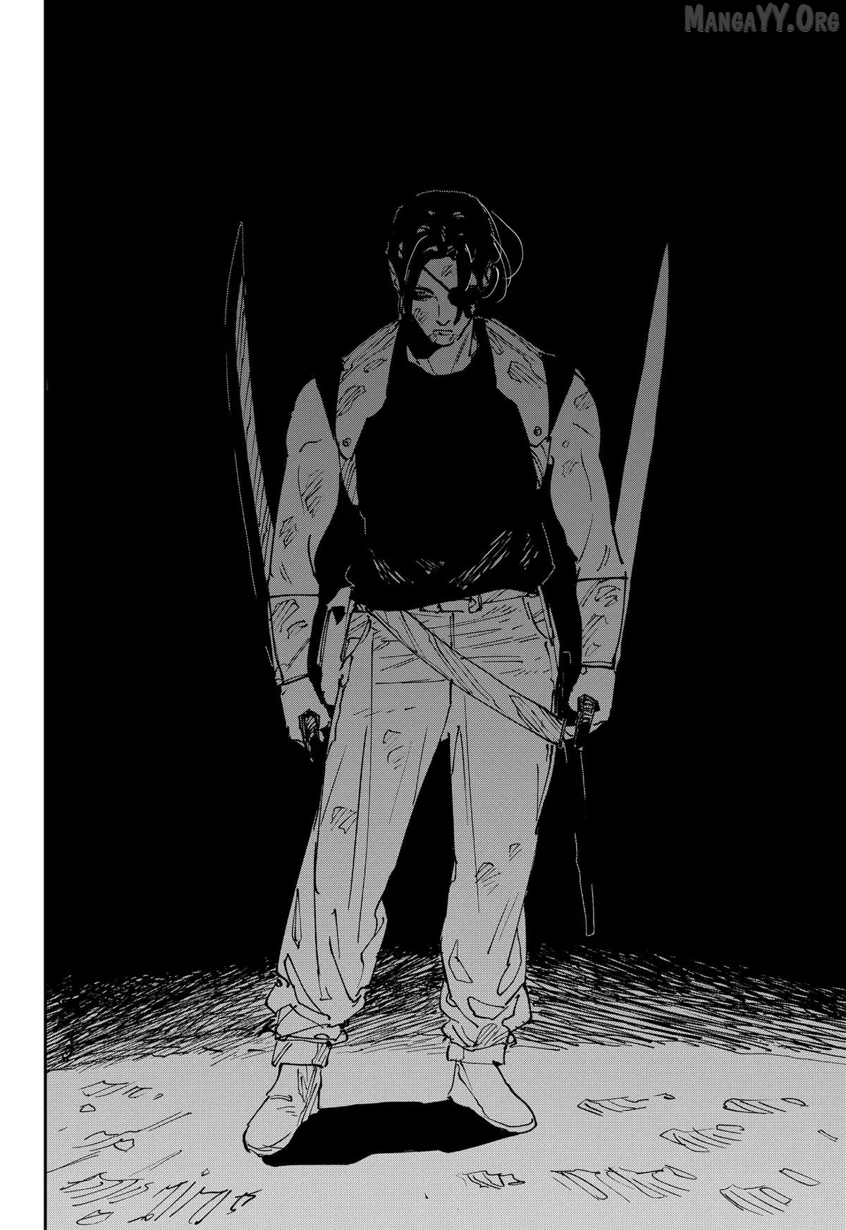 MAD (OOTORI Yuusuke) Chapter 45 page 24 - 