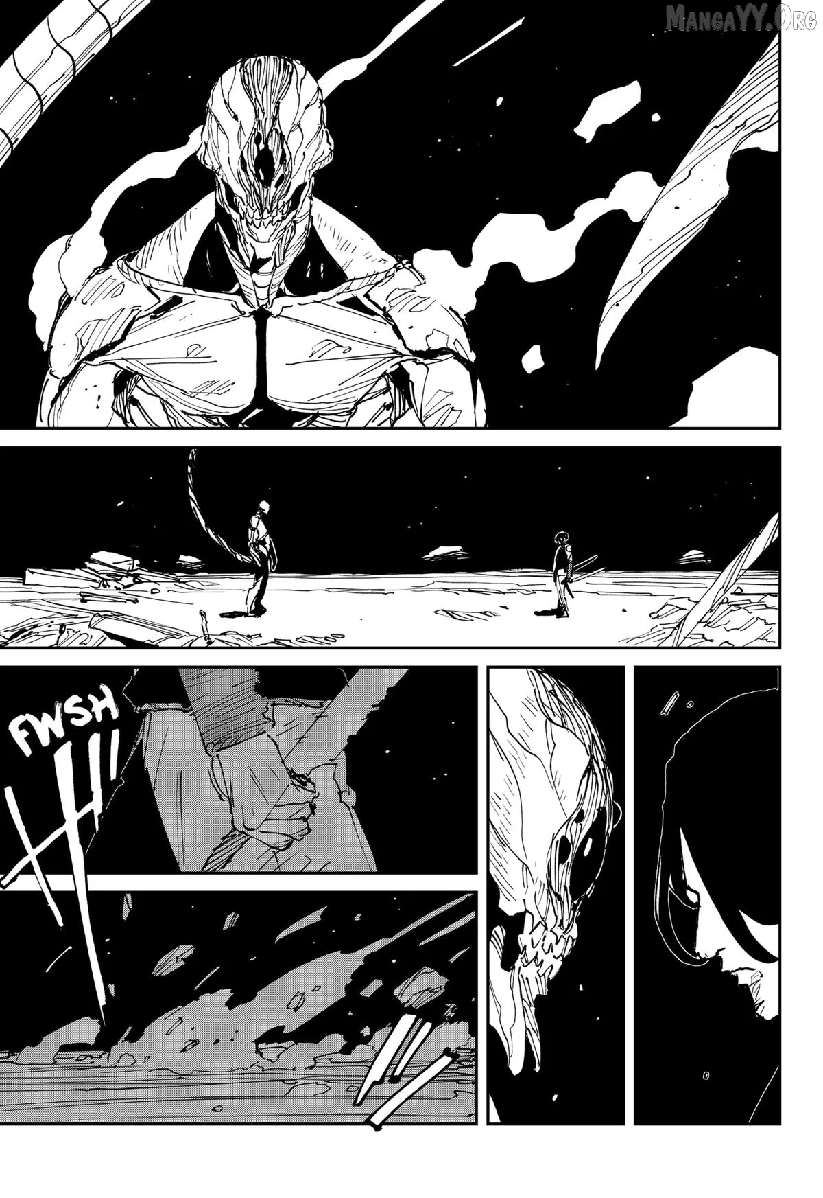 MAD (OOTORI Yuusuke) Chapter 45 page 25 - 