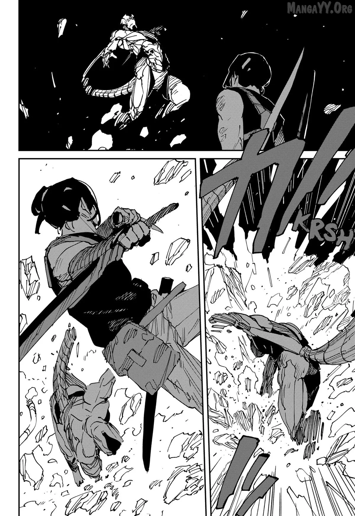MAD (OOTORI Yuusuke) Chapter 45 page 26 - 