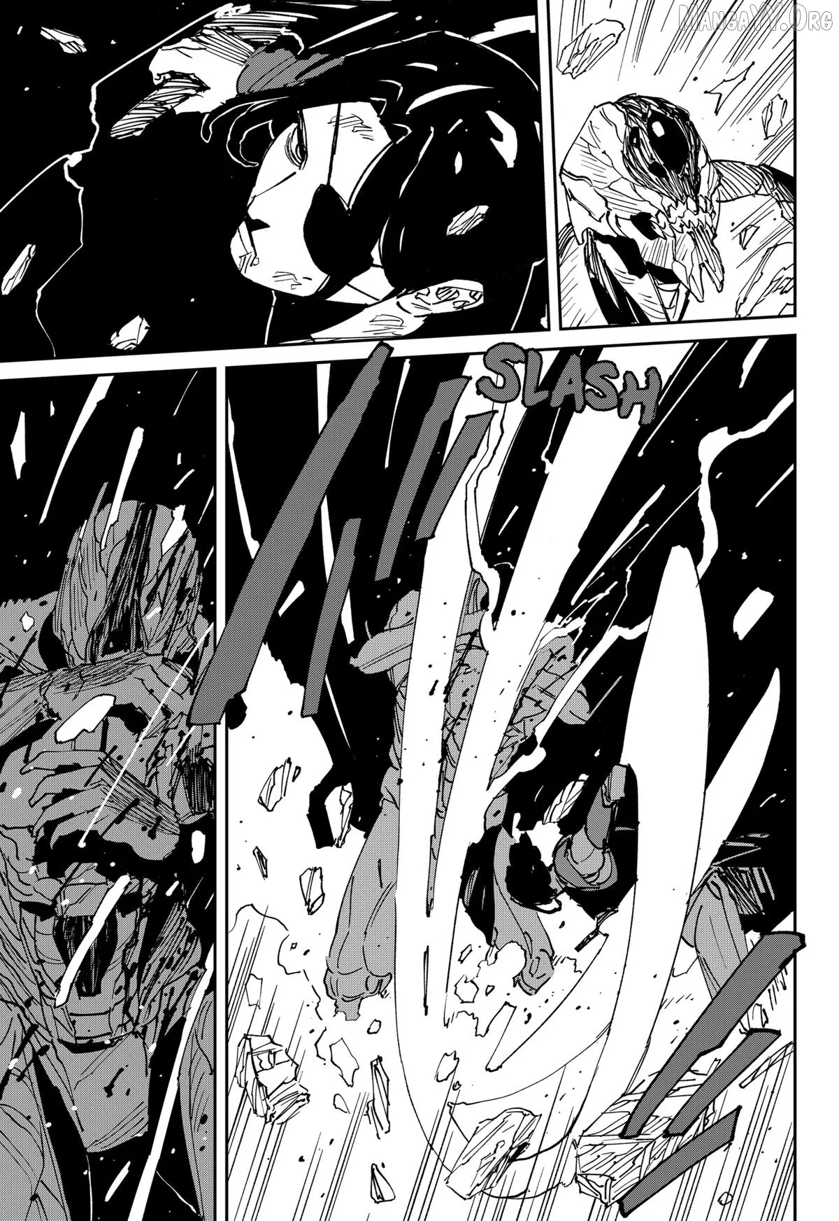 MAD (OOTORI Yuusuke) Chapter 45 page 27 - 