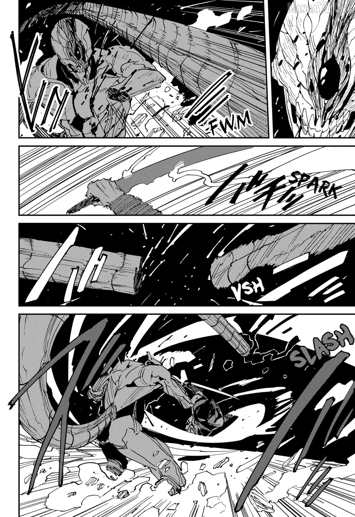 MAD (OOTORI Yuusuke) Chapter 45 page 28 - 