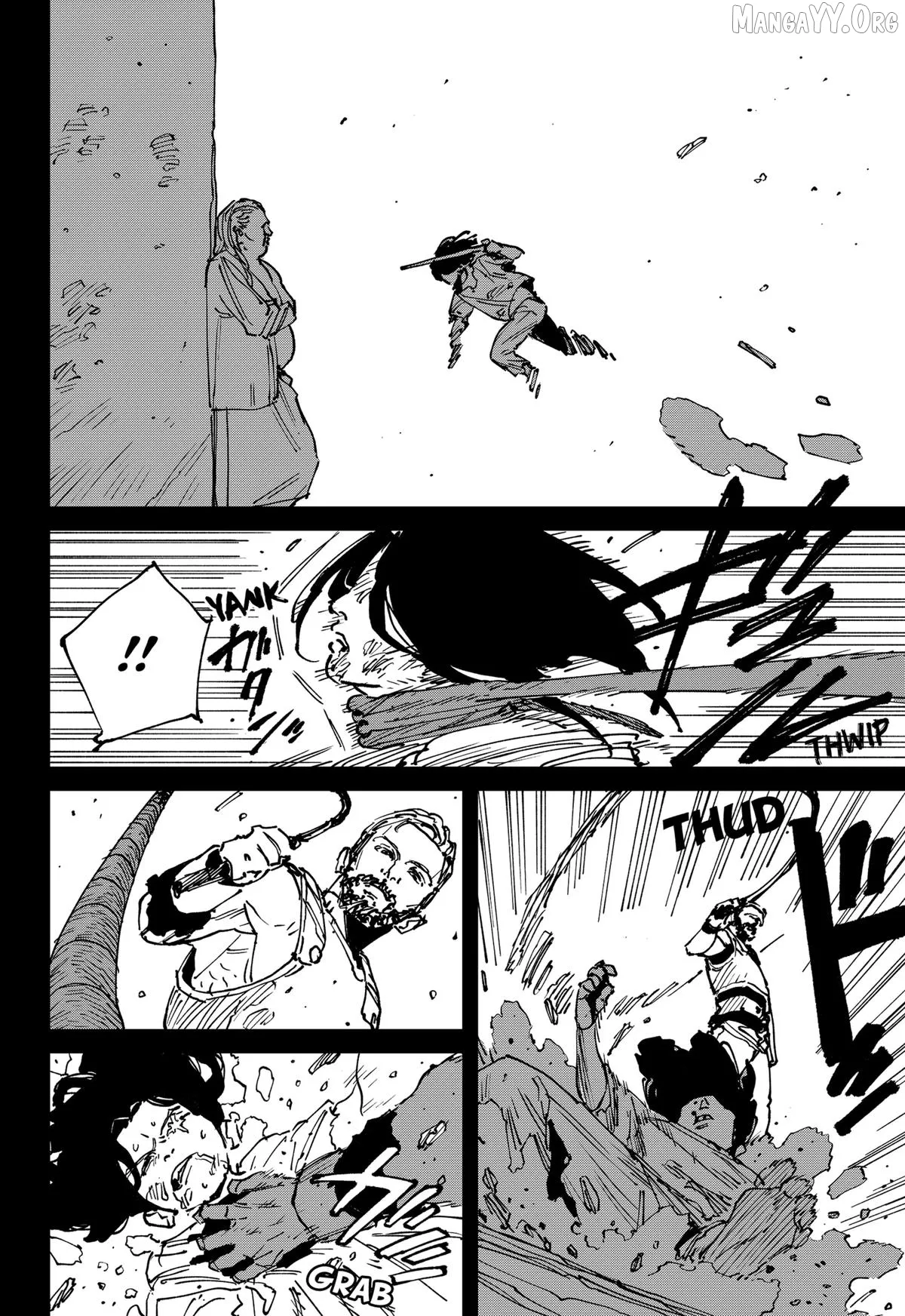 MAD (OOTORI Yuusuke) Chapter 45 page 4 - 