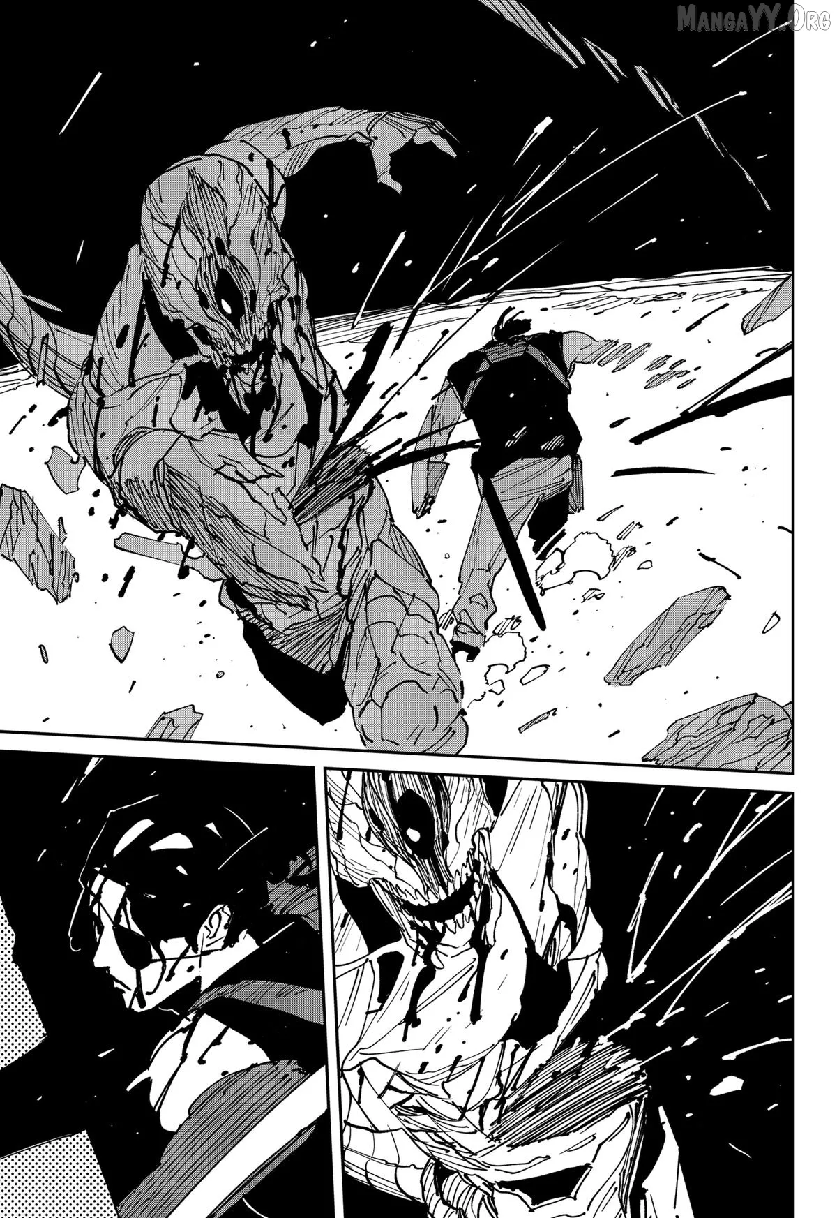MAD (OOTORI Yuusuke) Chapter 45 page 31 - 