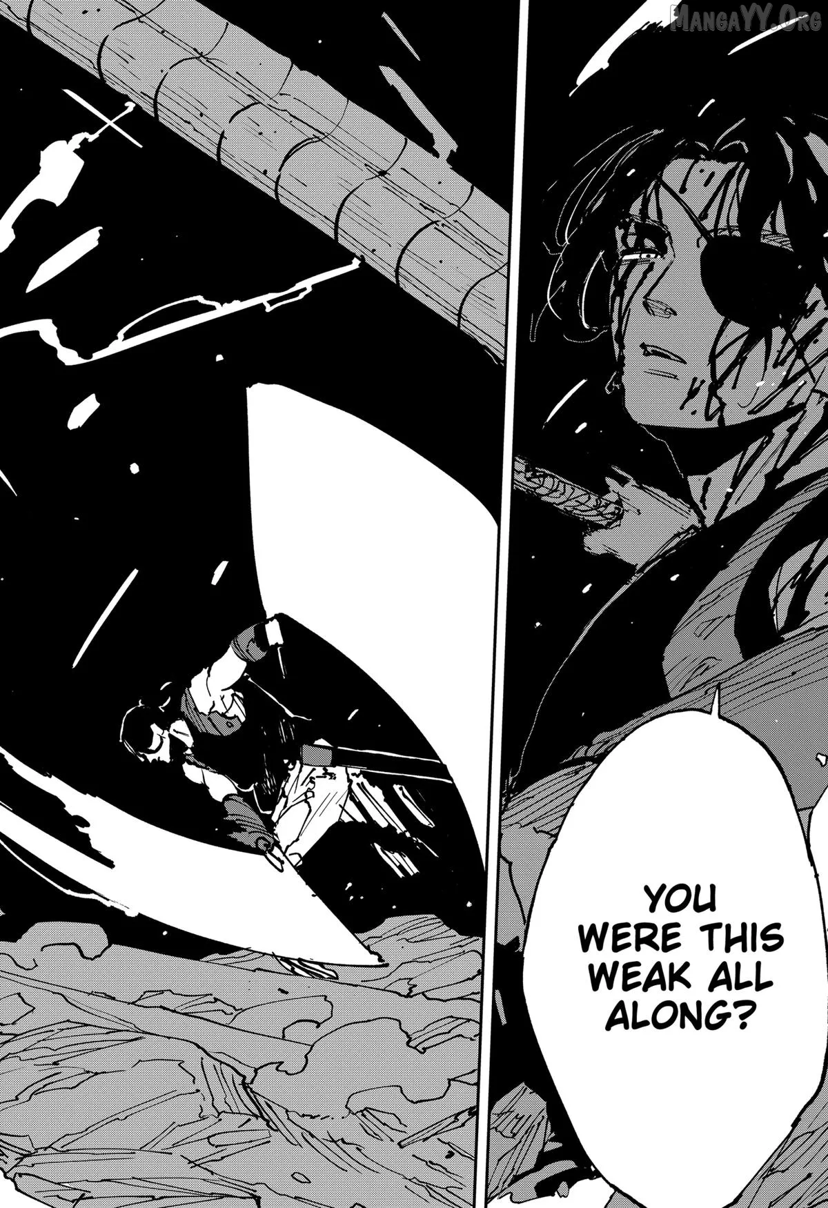 MAD (OOTORI Yuusuke) Chapter 45 page 32 - 