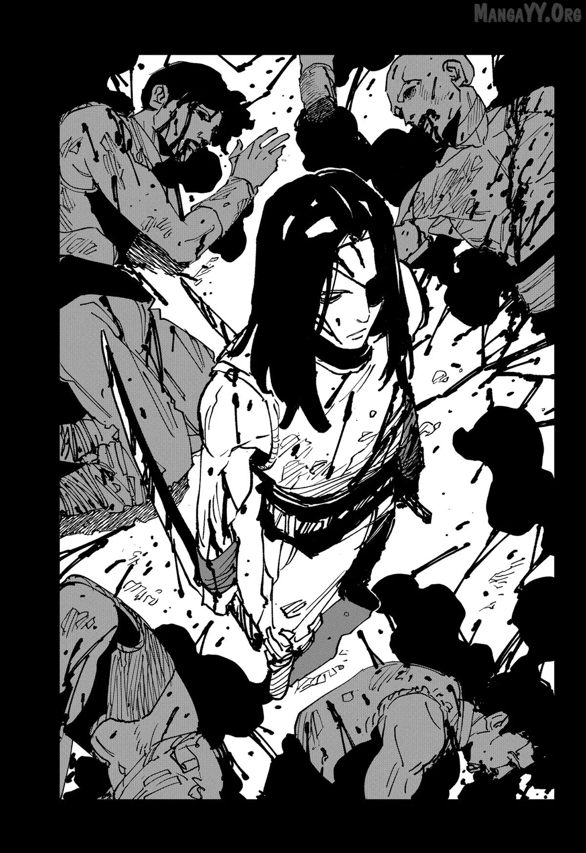 MAD (OOTORI Yuusuke) Chapter 45 page 9 - 