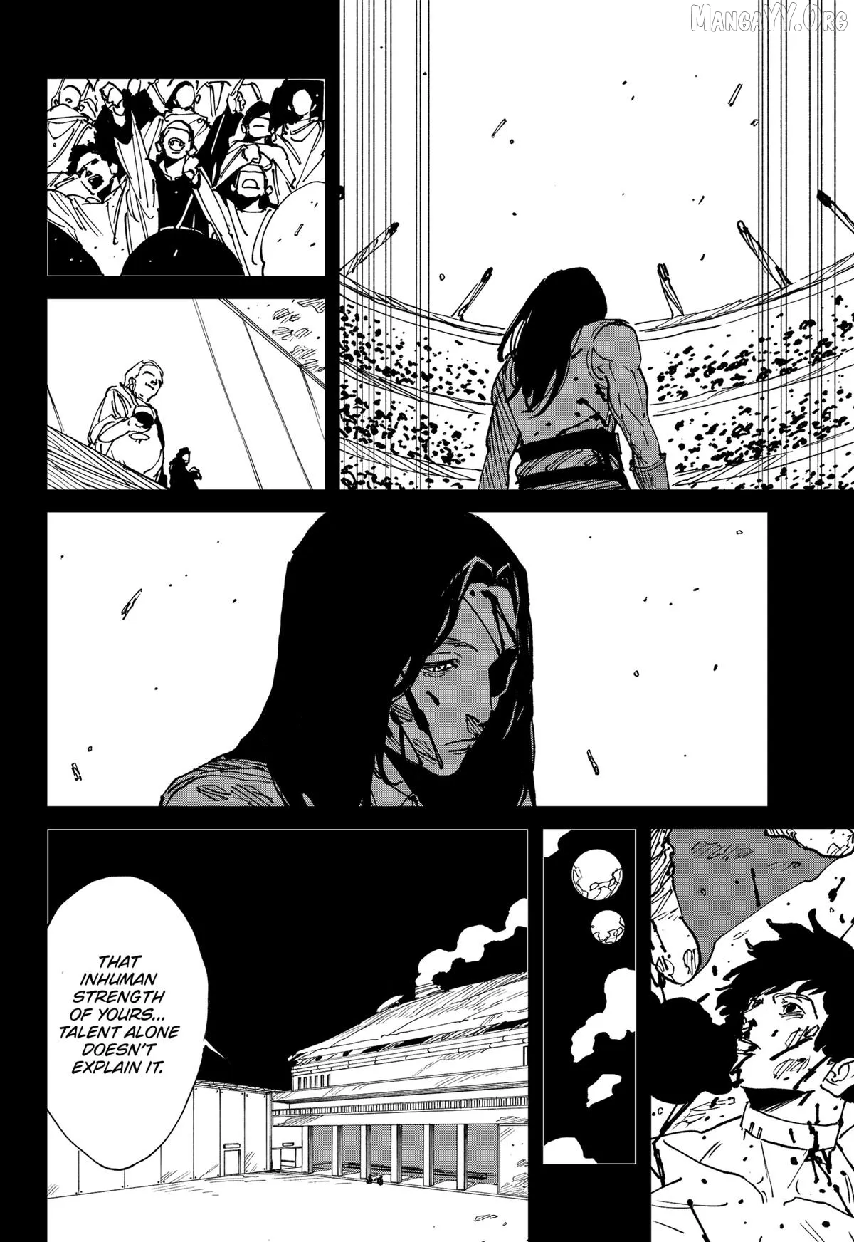 MAD (OOTORI Yuusuke) Chapter 45 page 10 - 