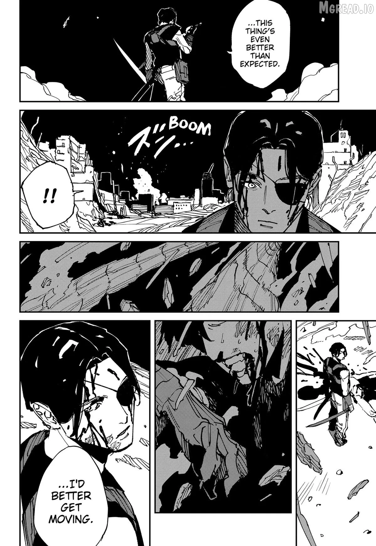 MAD (OOTORI Yuusuke) Chapter 46 page 2 - 