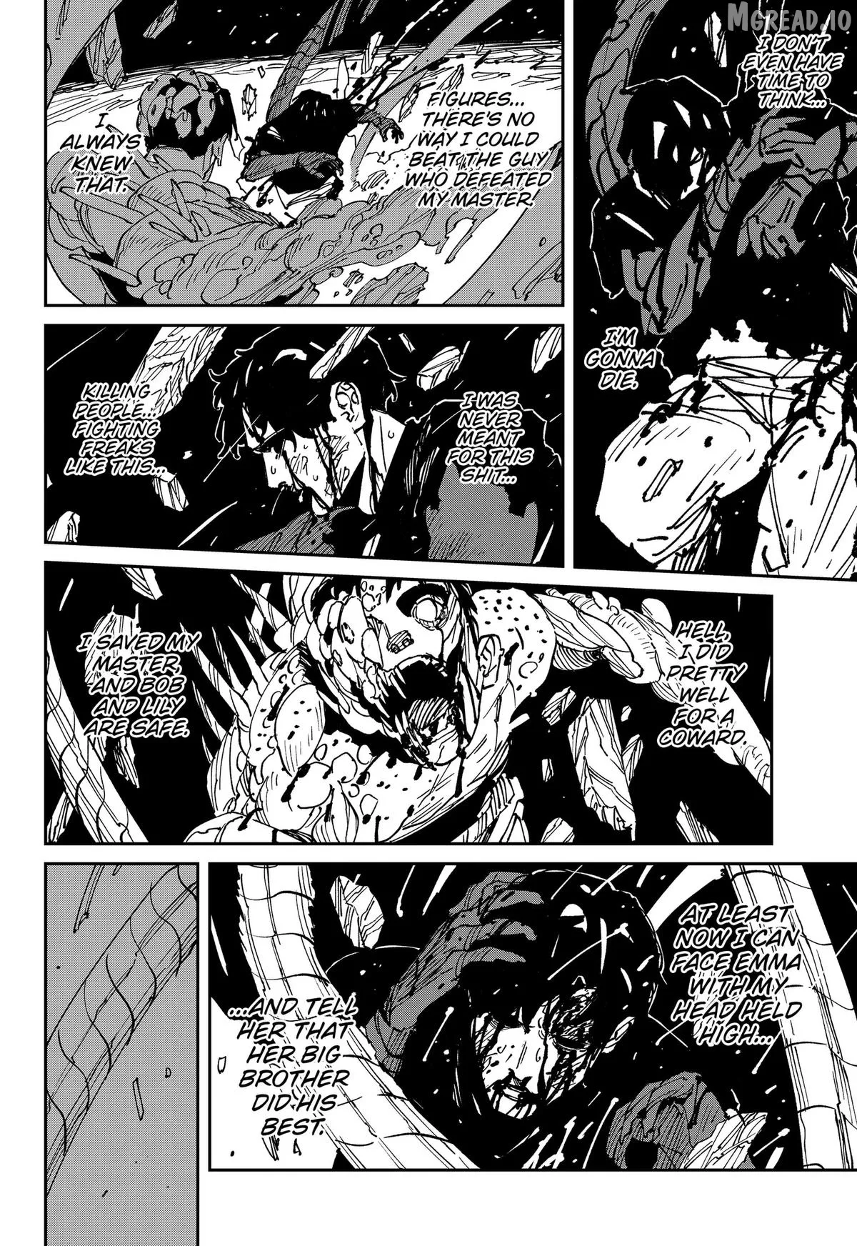 MAD (OOTORI Yuusuke) Chapter 46 page 12 - 