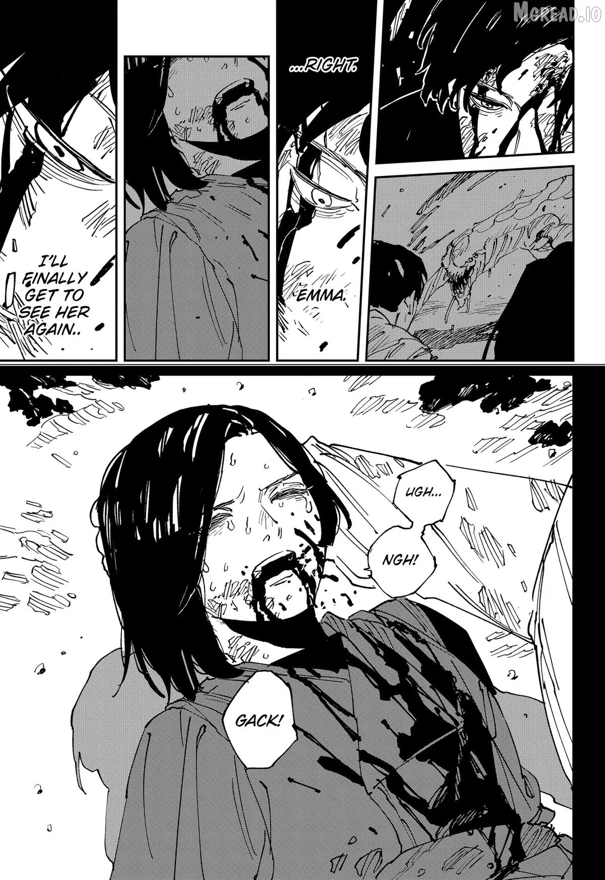 MAD (OOTORI Yuusuke) Chapter 46 page 13 - 