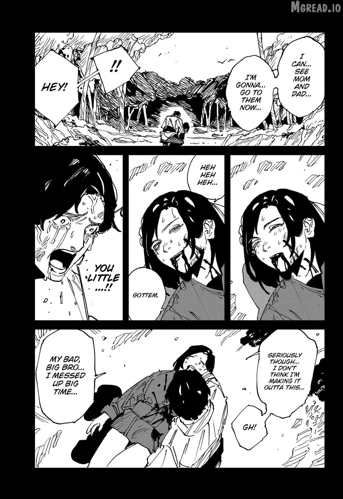 MAD (OOTORI Yuusuke) Chapter 46 page 15 - 