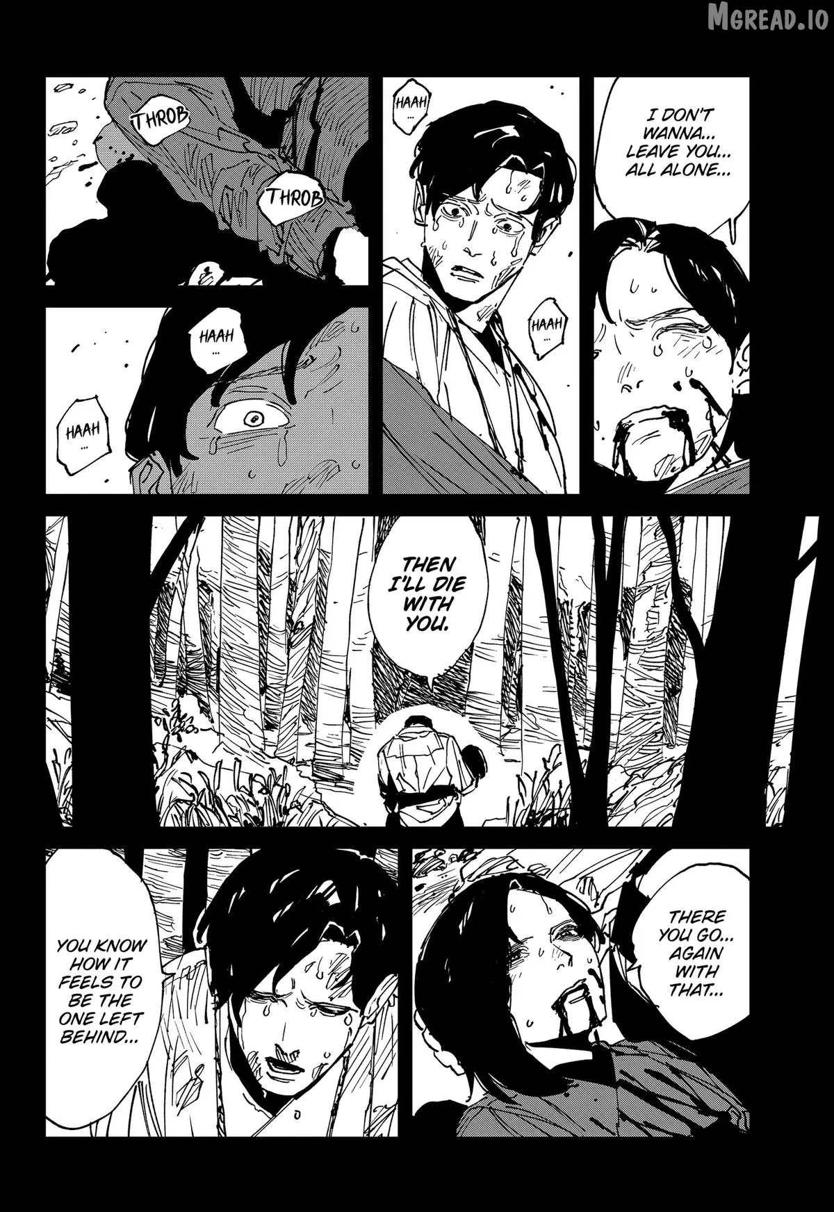 MAD (OOTORI Yuusuke) Chapter 46 page 16 - 