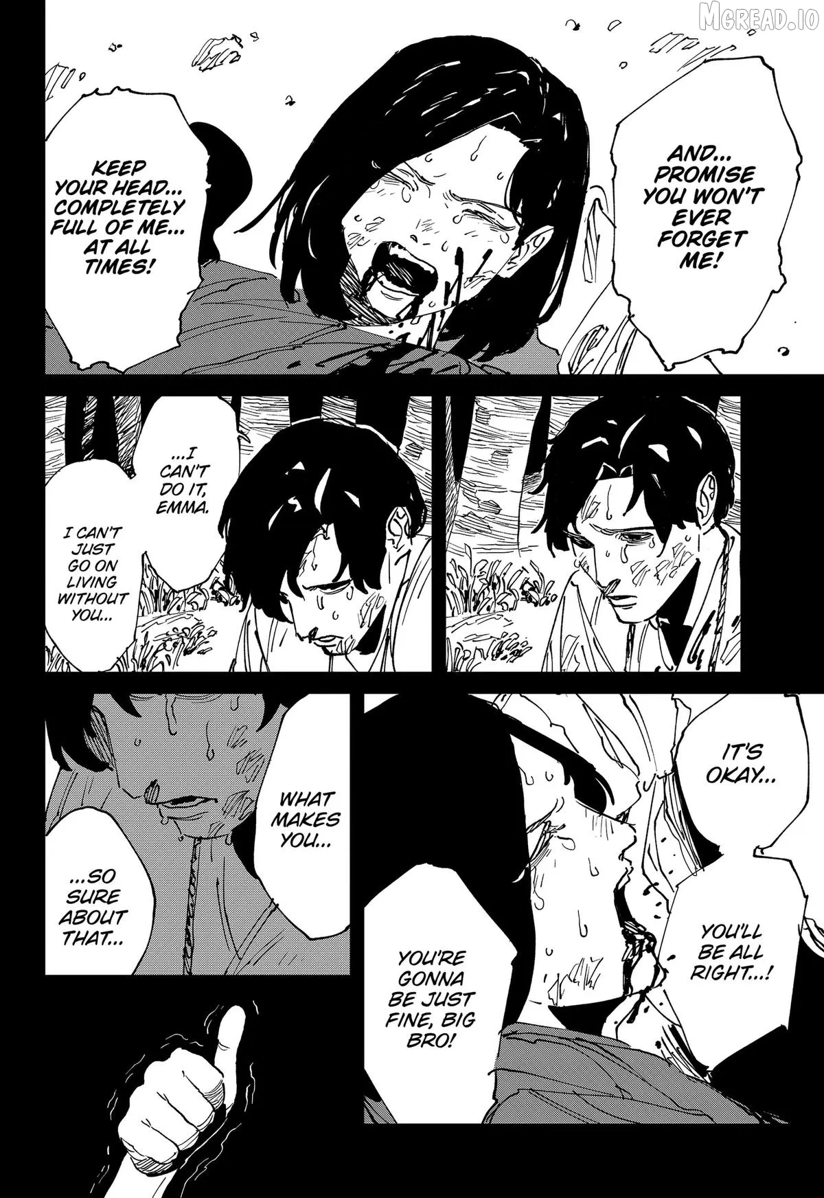MAD (OOTORI Yuusuke) Chapter 46 page 18 - 