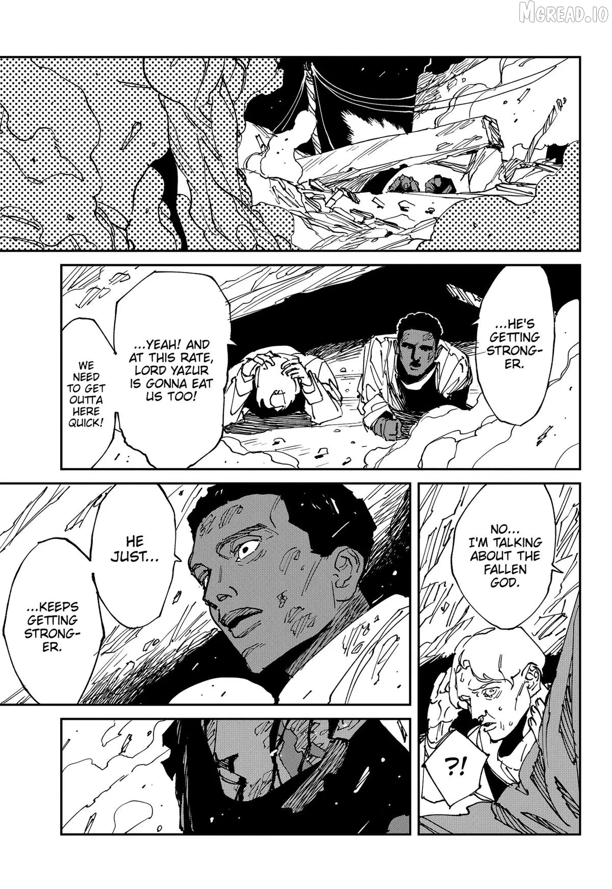 MAD (OOTORI Yuusuke) Chapter 46 page 25 - 