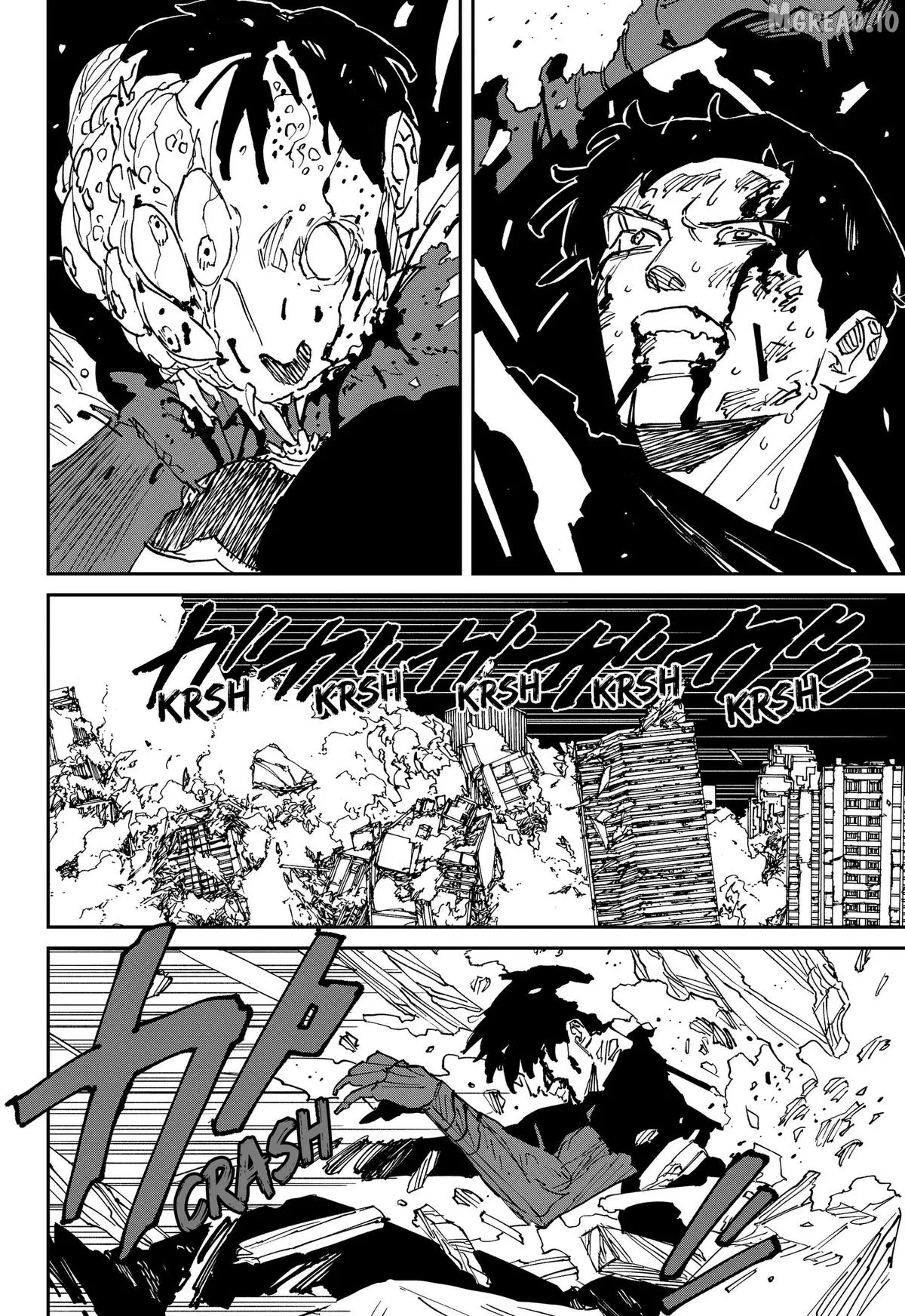 MAD (OOTORI Yuusuke) Chapter 46 page 4 - 