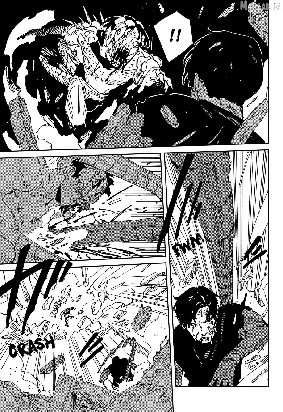MAD (OOTORI Yuusuke) Chapter 46 page 5 - 