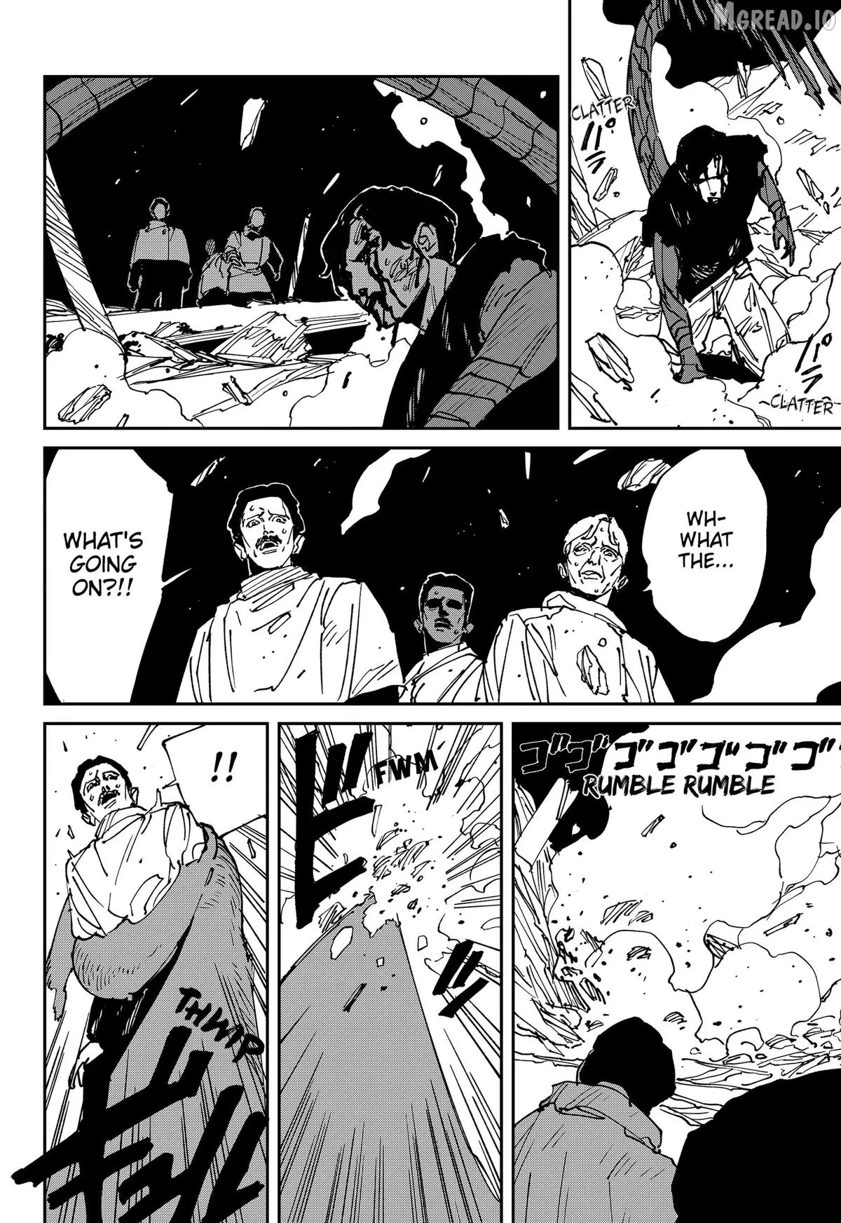 MAD (OOTORI Yuusuke) Chapter 46 page 6 - 