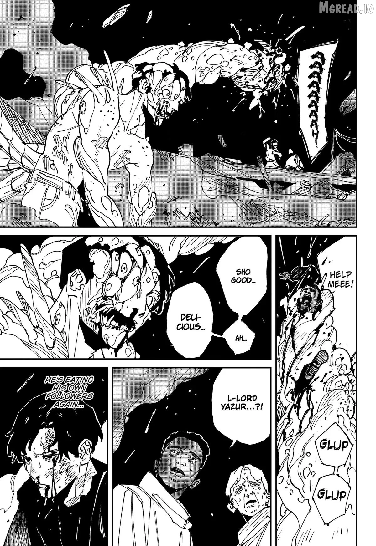 MAD (OOTORI Yuusuke) Chapter 46 page 7 - 